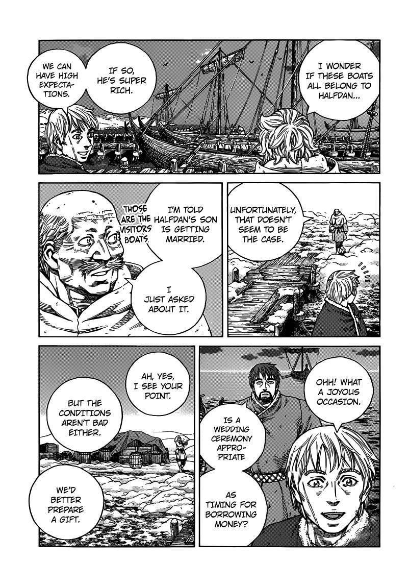 Vinland Saga Chapter 102