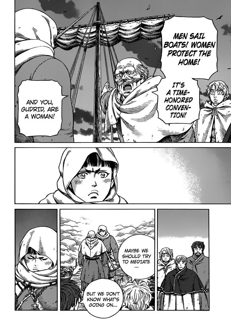 Vinland Saga Chapter 102