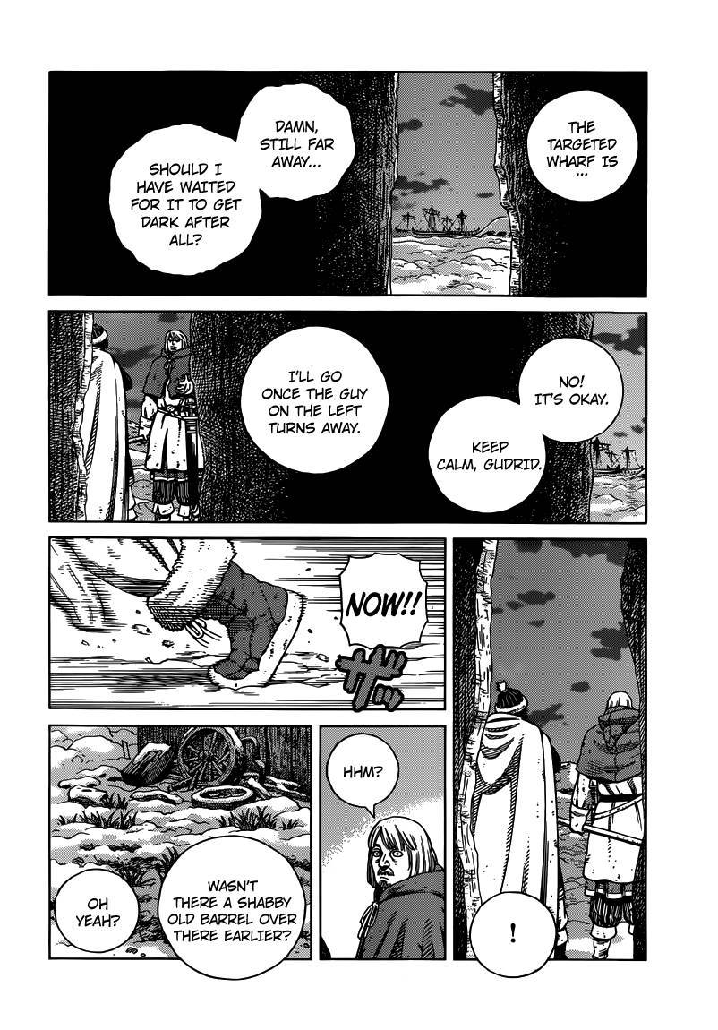 Vinland Saga Chapter 102