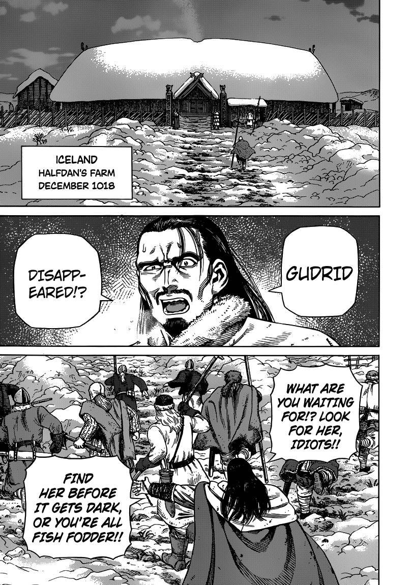 Vinland Saga Chapter 102