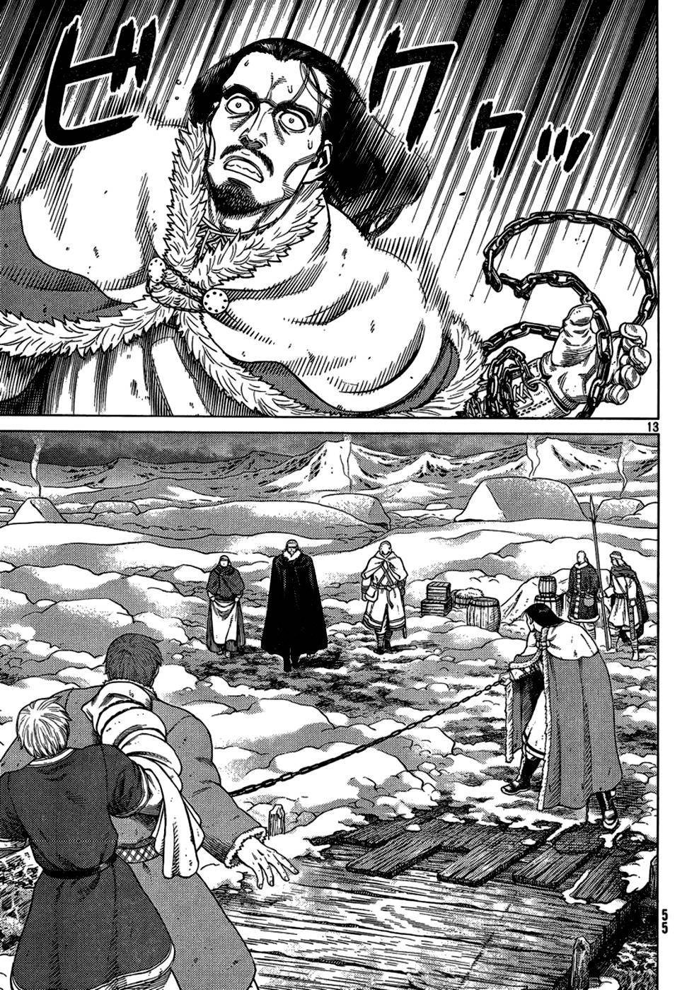 Vinland Saga Chapter 103