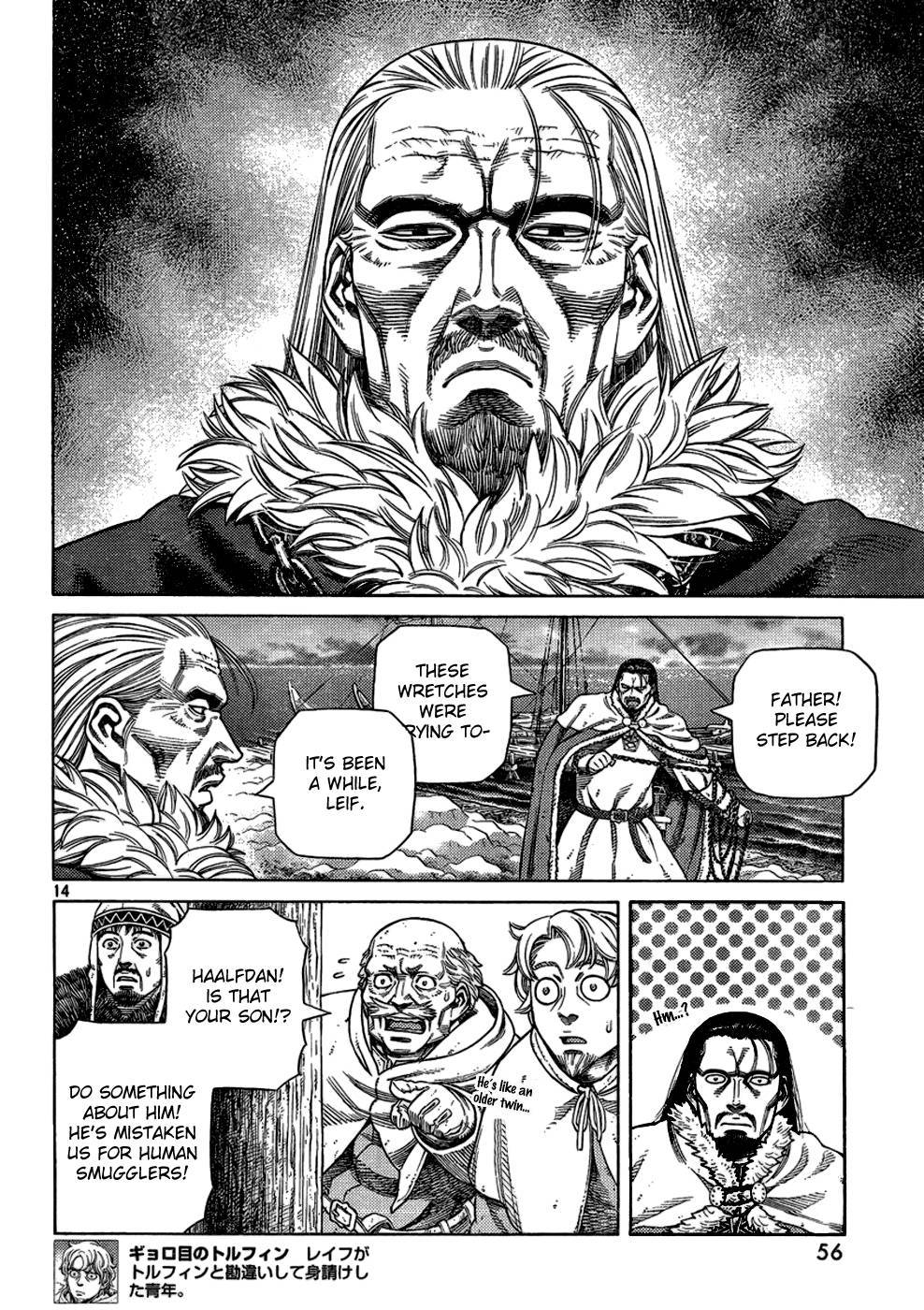 Vinland Saga Chapter 103