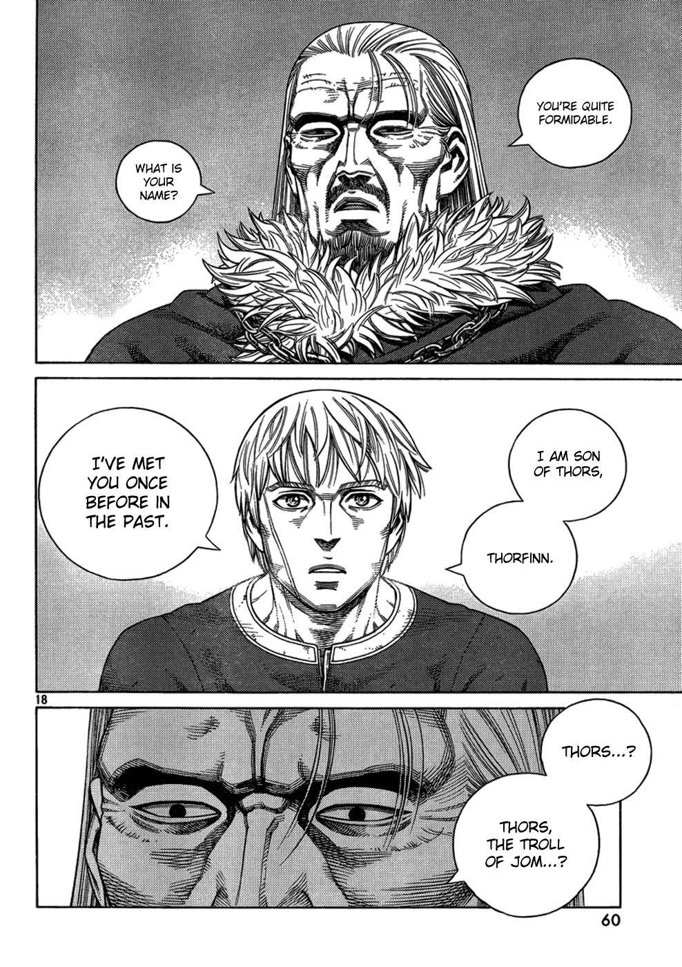 Vinland Saga Chapter 103