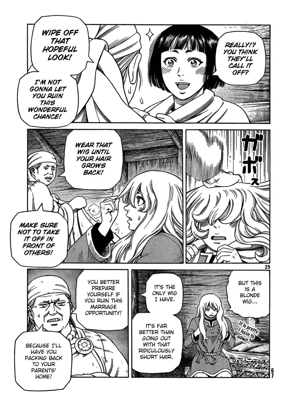 Vinland Saga Chapter 103