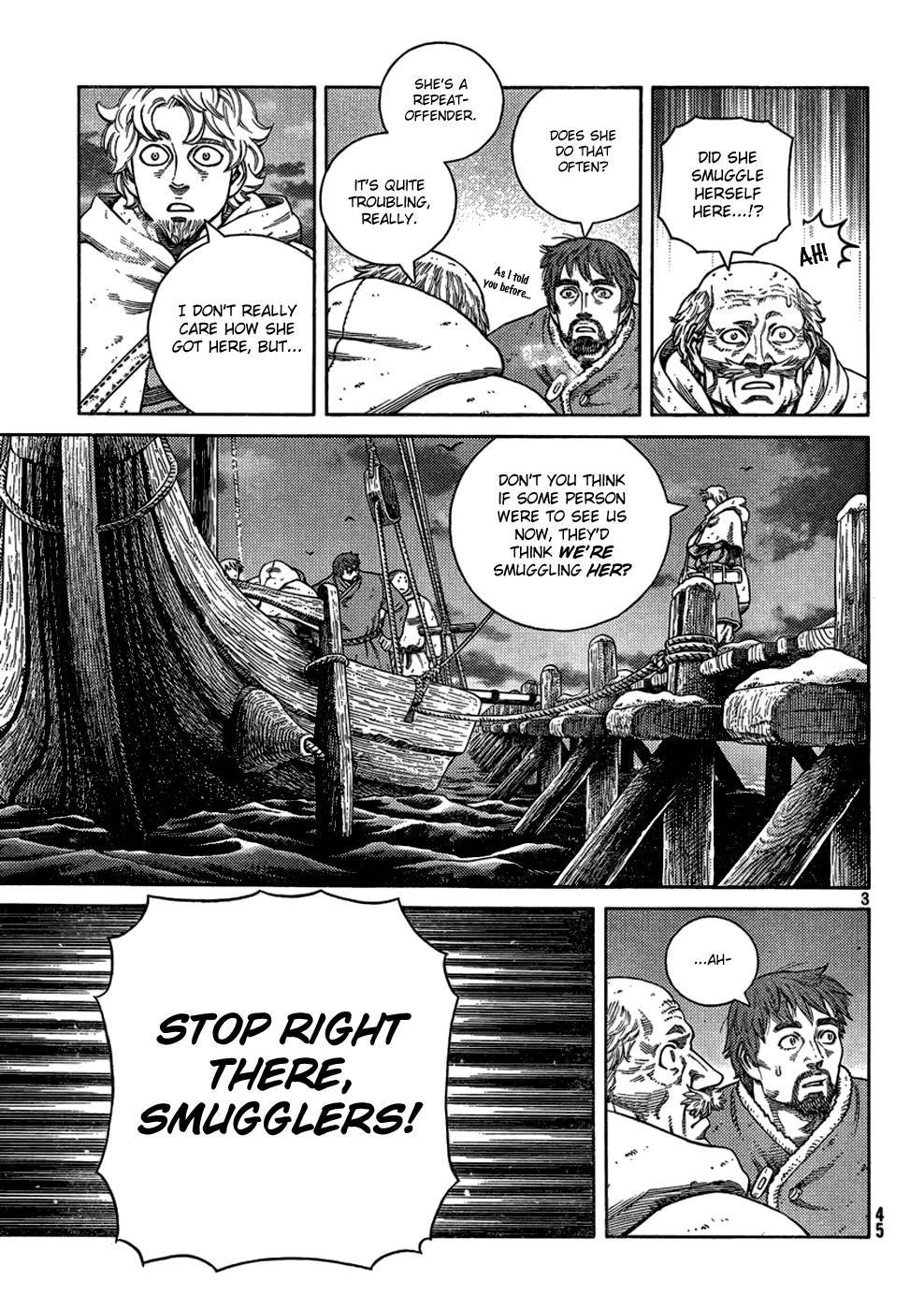 Vinland Saga Chapter 103