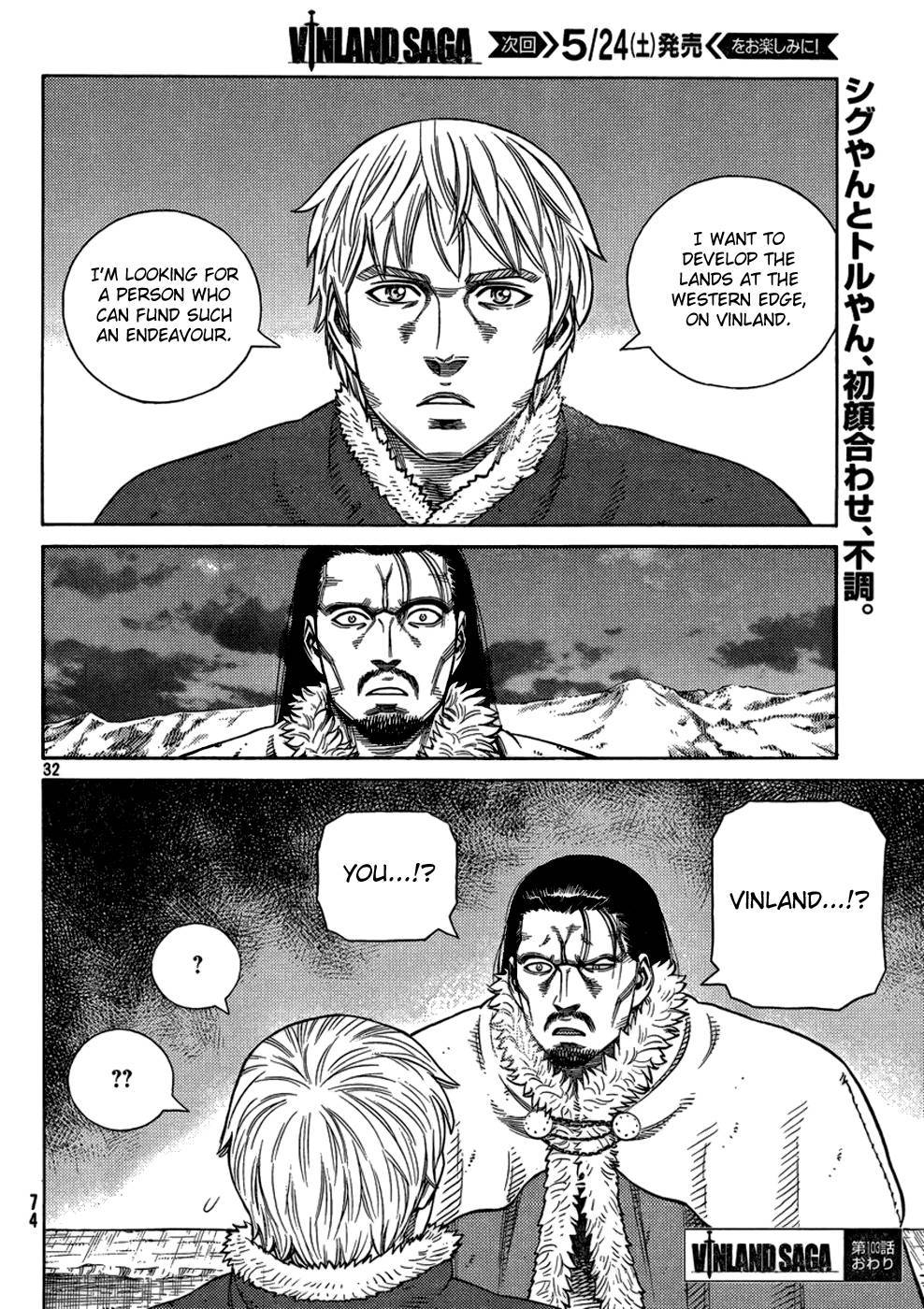 Vinland Saga Chapter 103