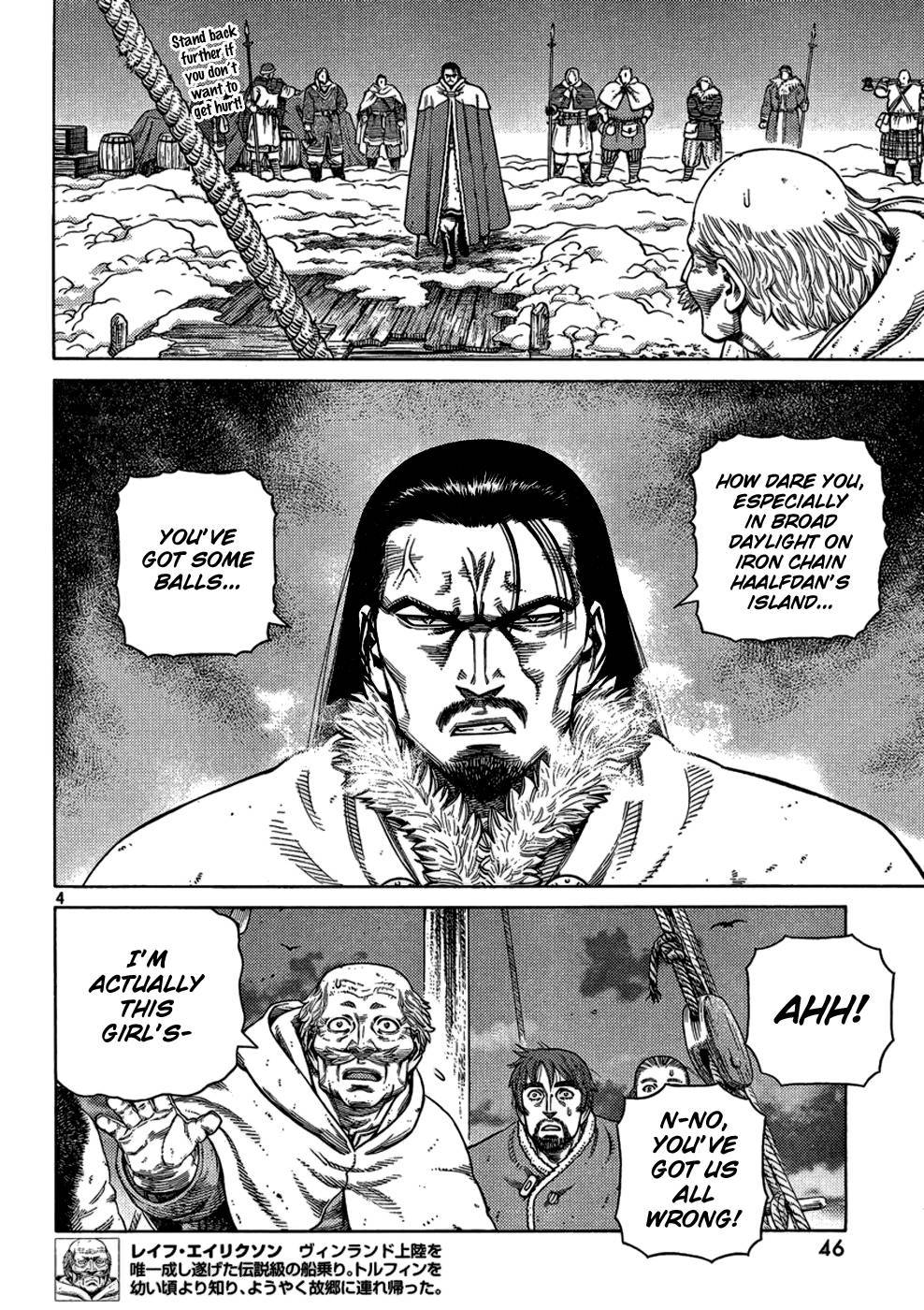 Vinland Saga Chapter 103