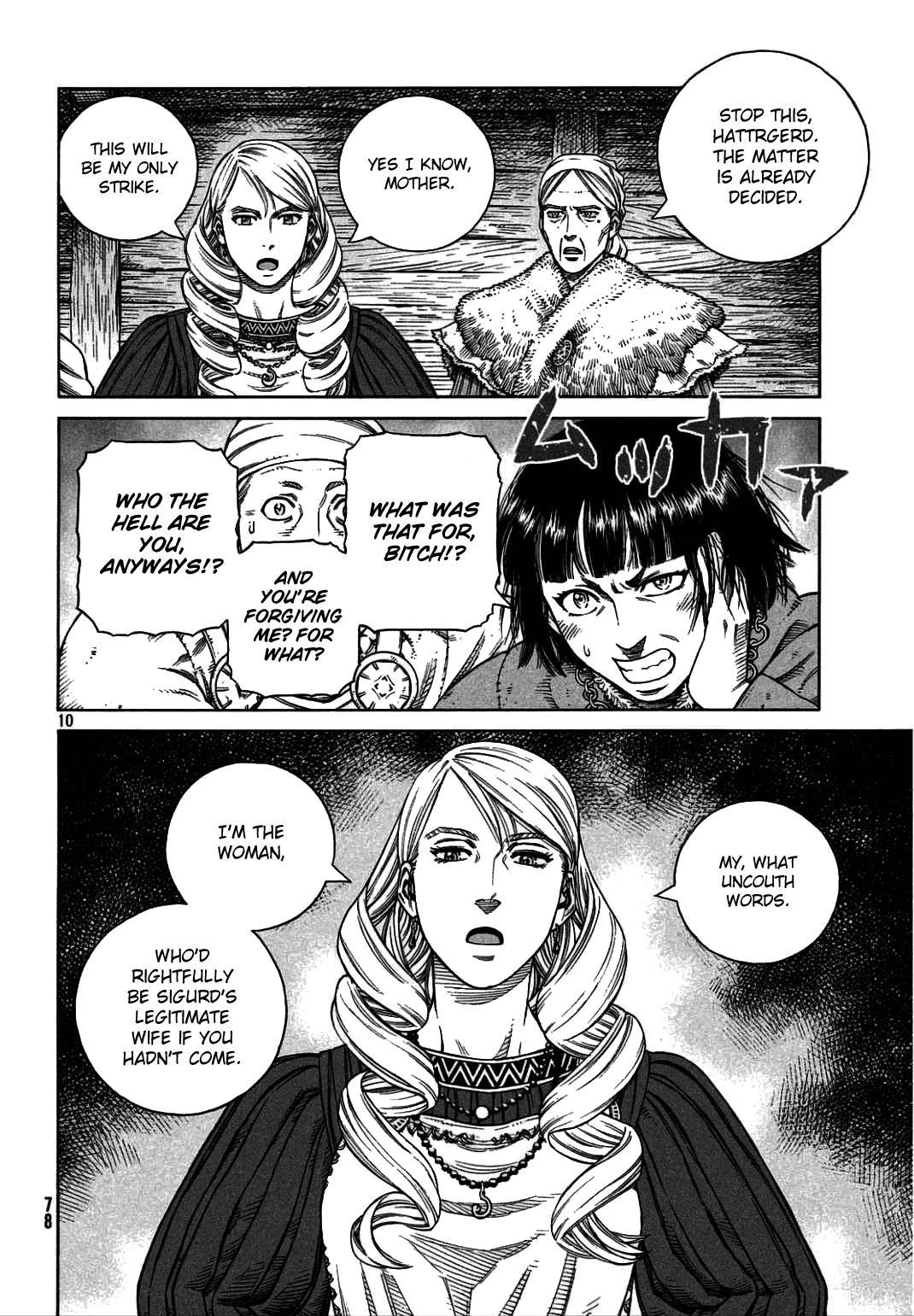 Vinland Saga Chapter 106