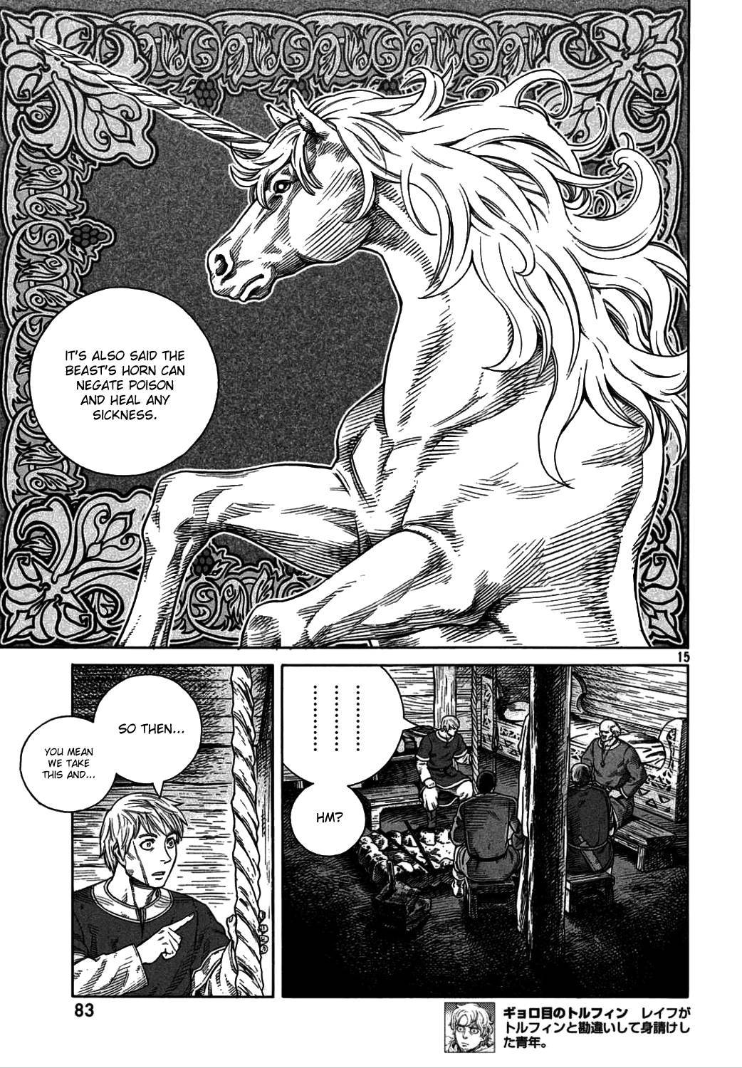 Vinland Saga Chapter 106