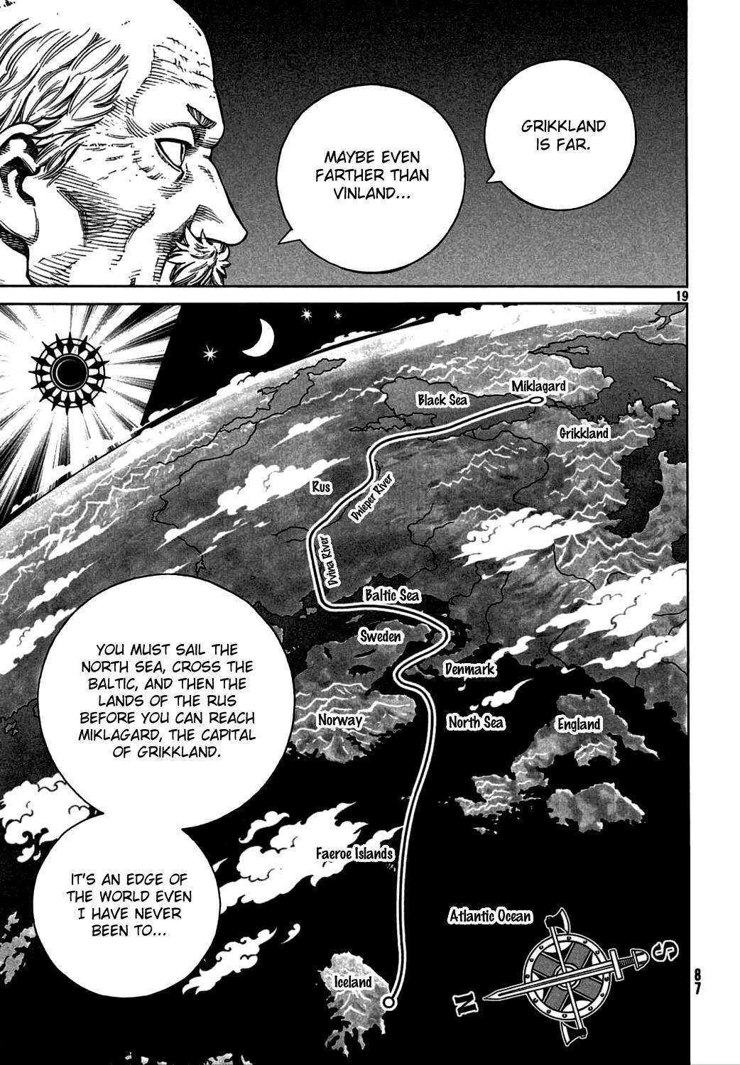 Vinland Saga Chapter 106