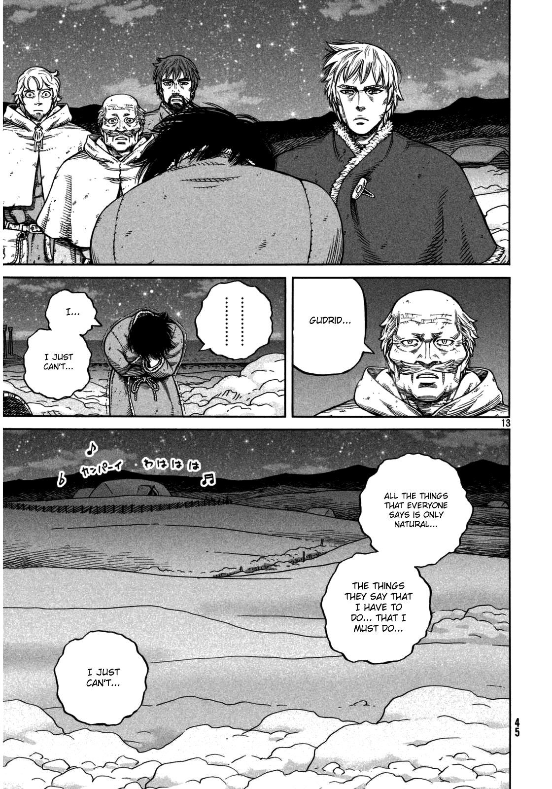 Vinland Saga Chapter 108