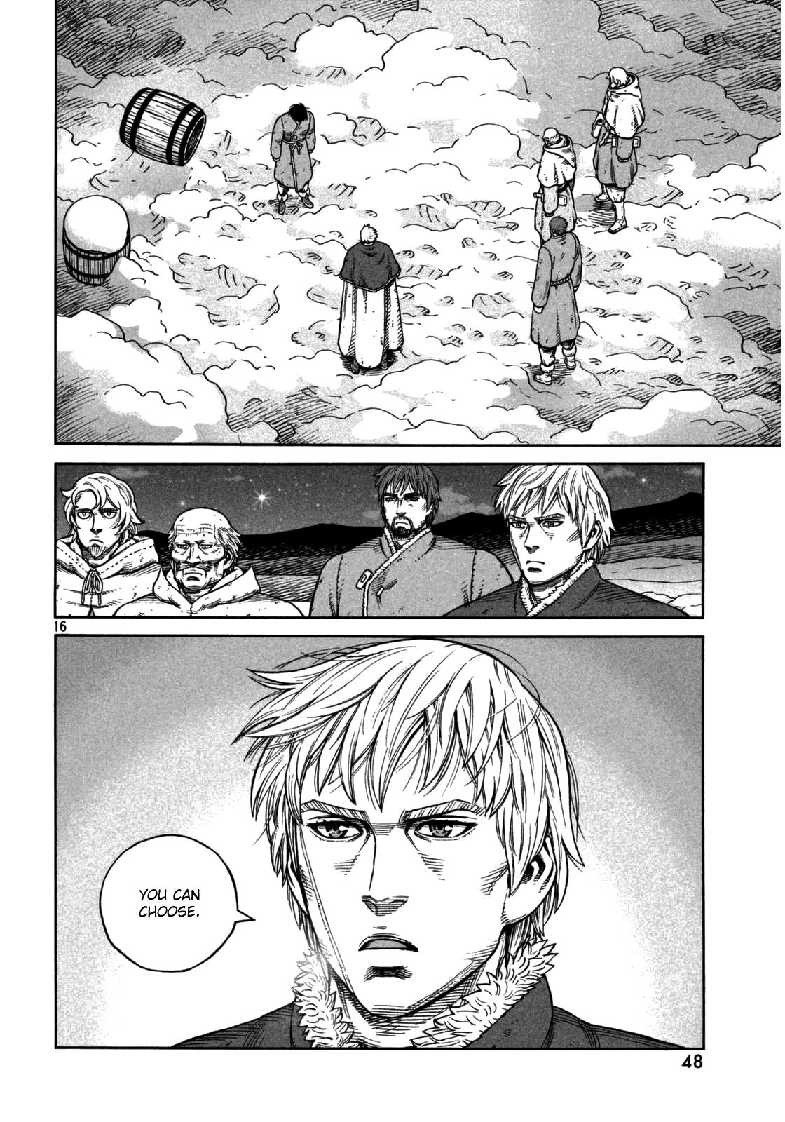 Vinland Saga Chapter 108