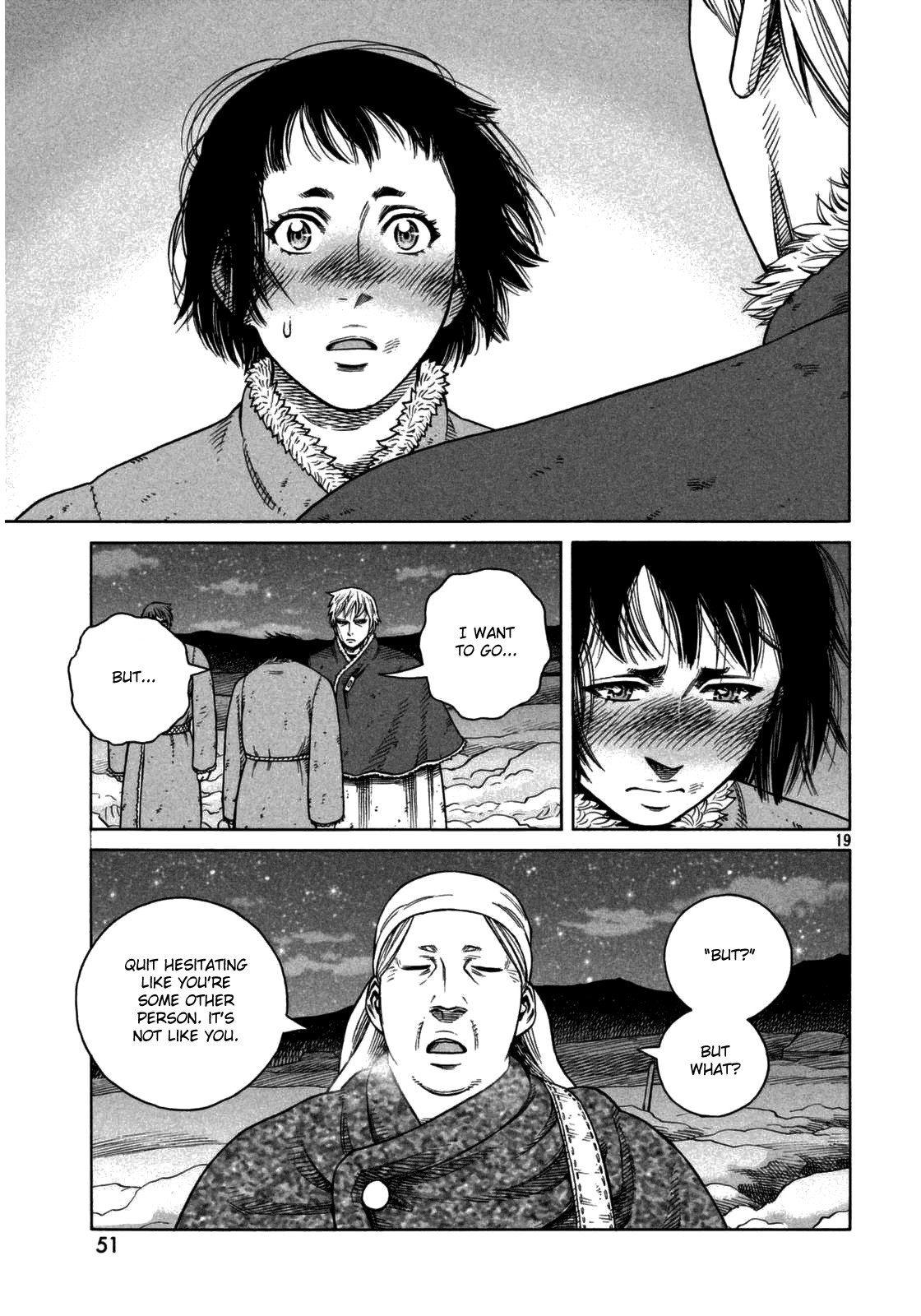 Vinland Saga Chapter 108