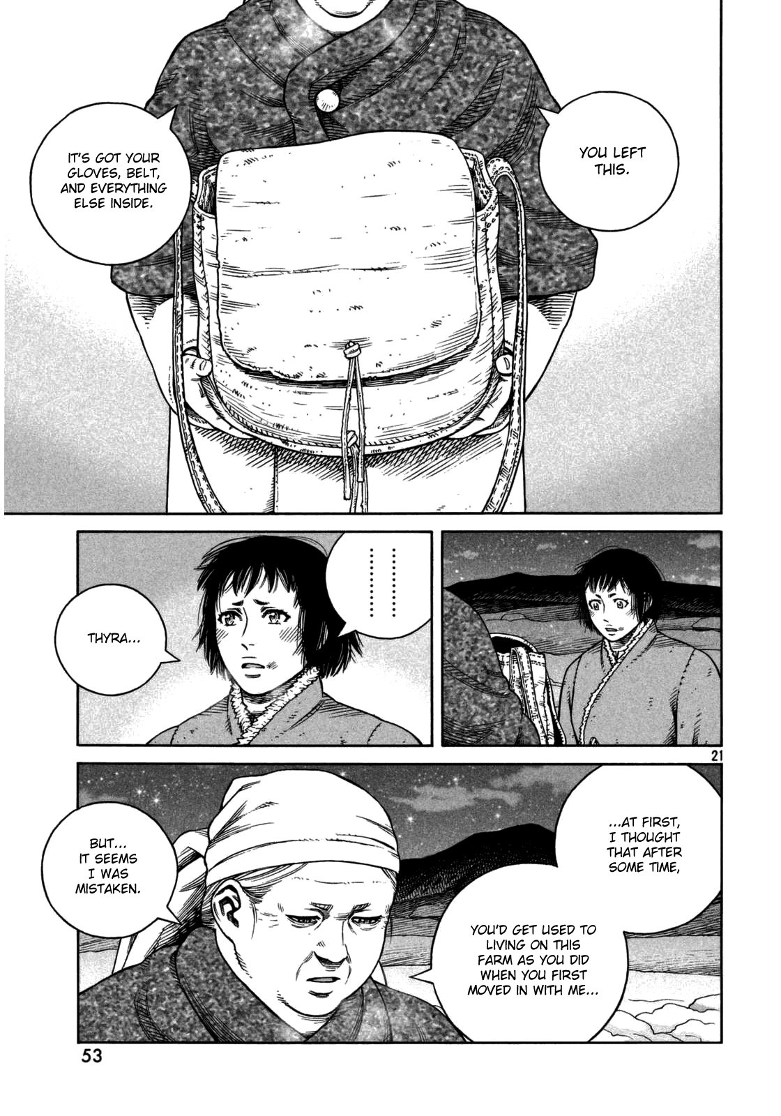 Vinland Saga Chapter 108