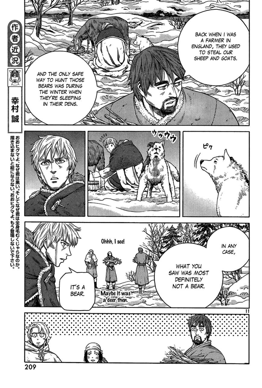 Vinland Saga Chapter 114