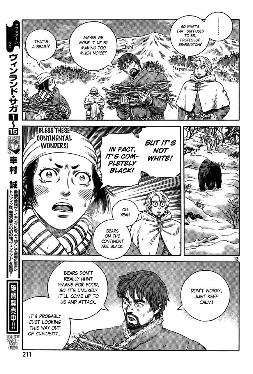 Vinland Saga Chapter 114