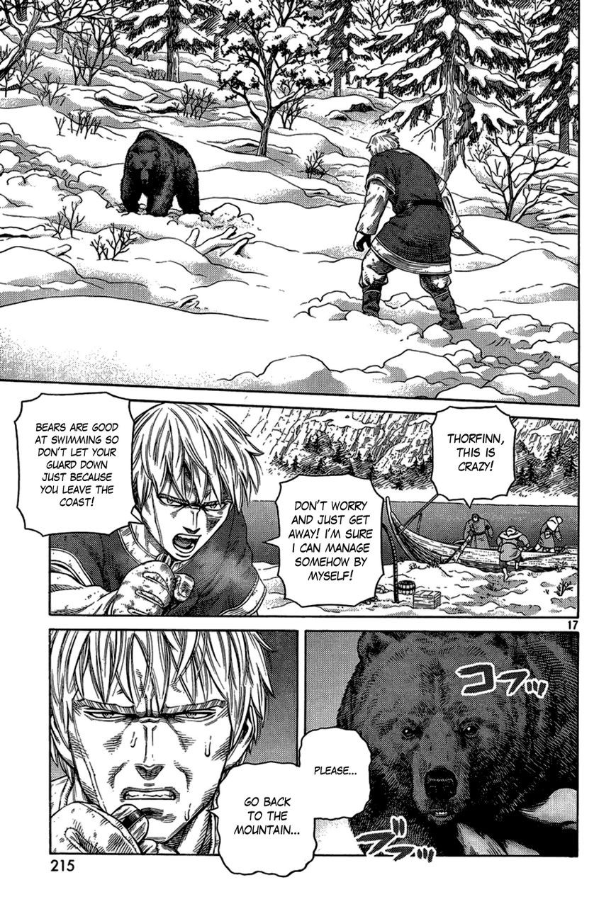 Vinland Saga Chapter 114