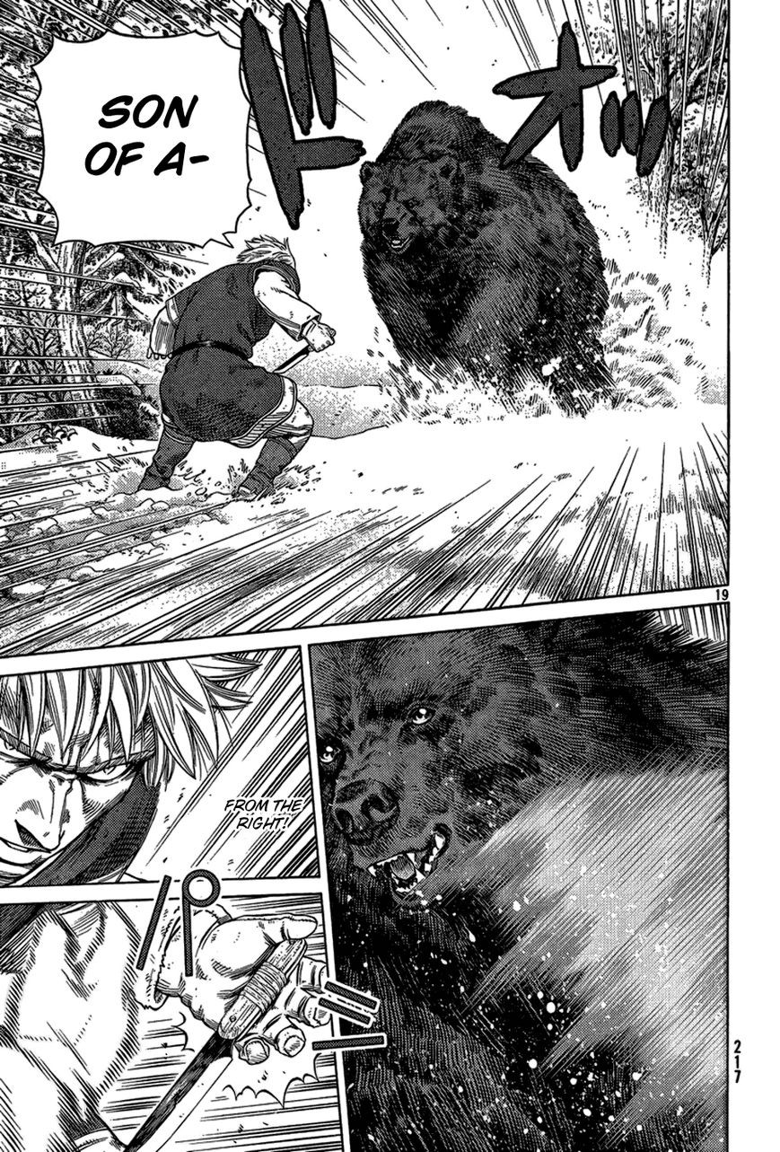 Vinland Saga Chapter 114