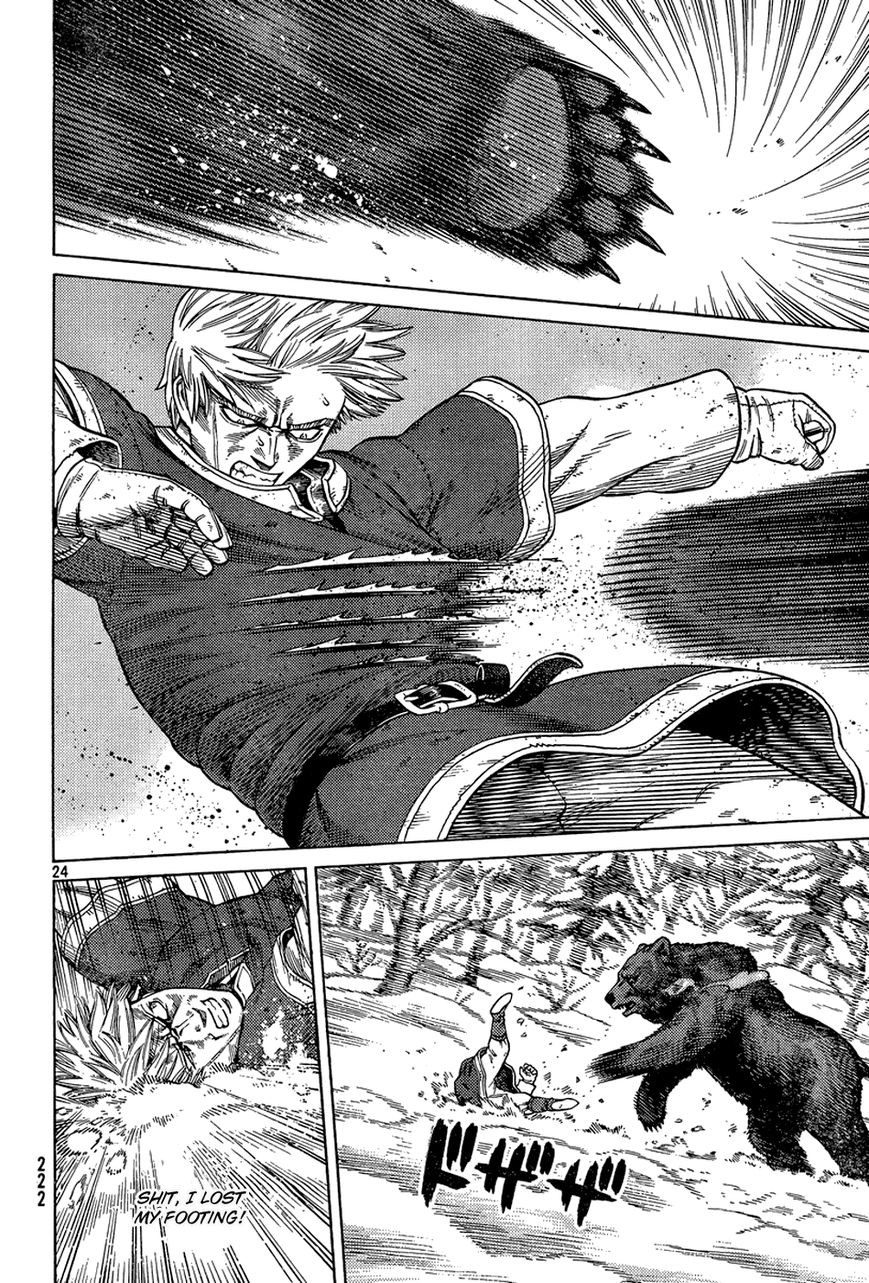 Vinland Saga Chapter 114