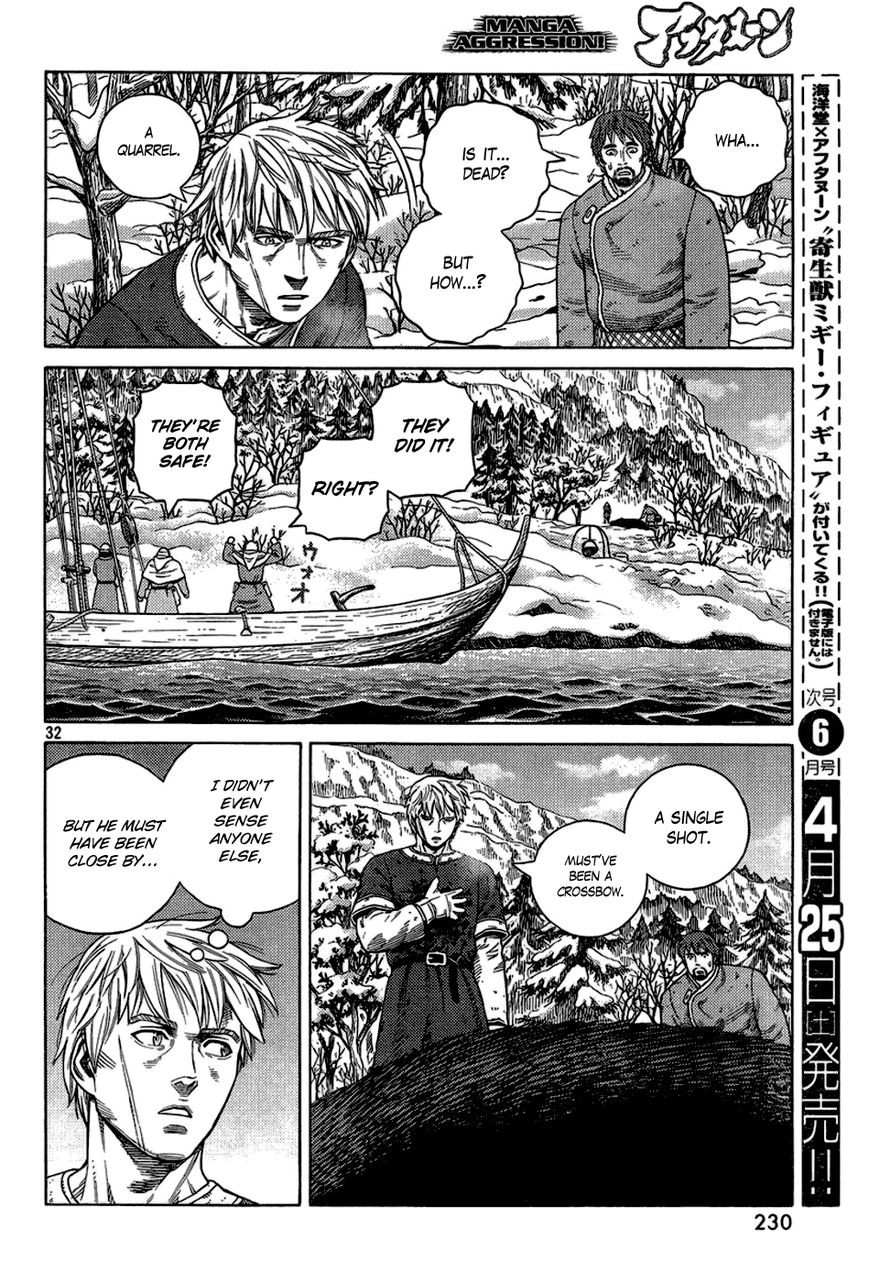 Vinland Saga Chapter 114