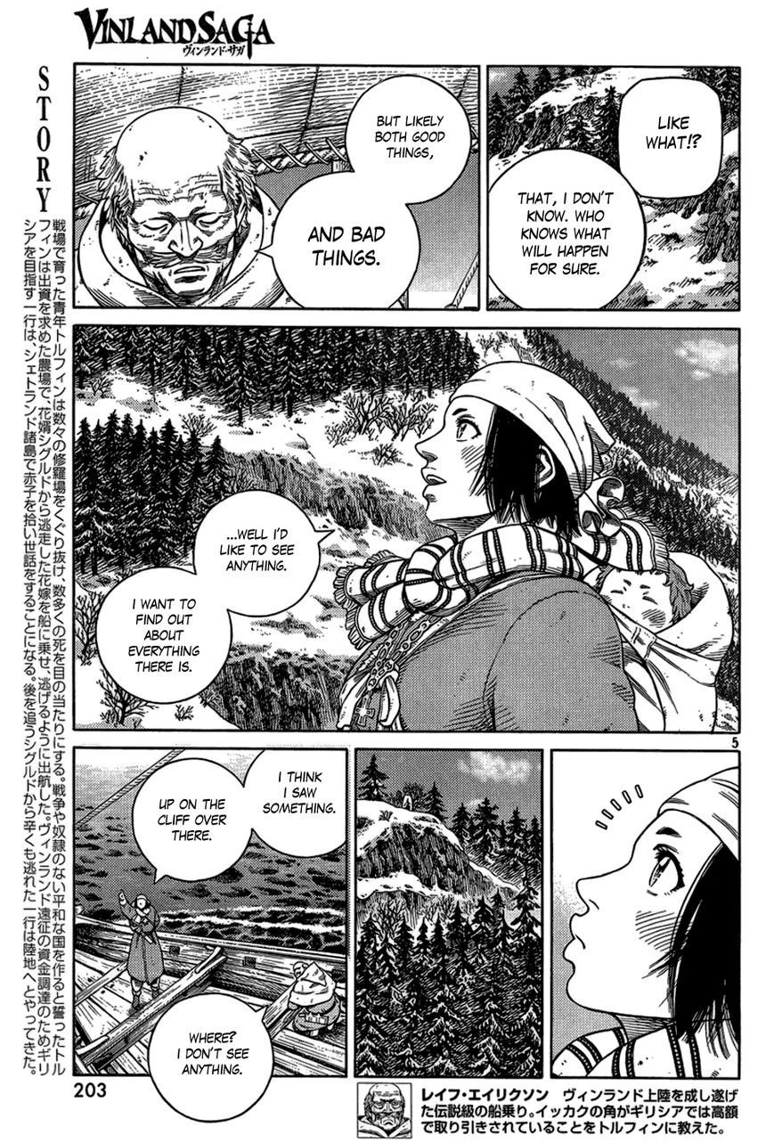 Vinland Saga Chapter 114