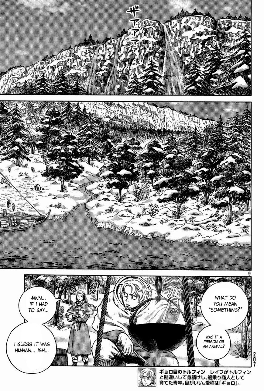 Vinland Saga Chapter 114