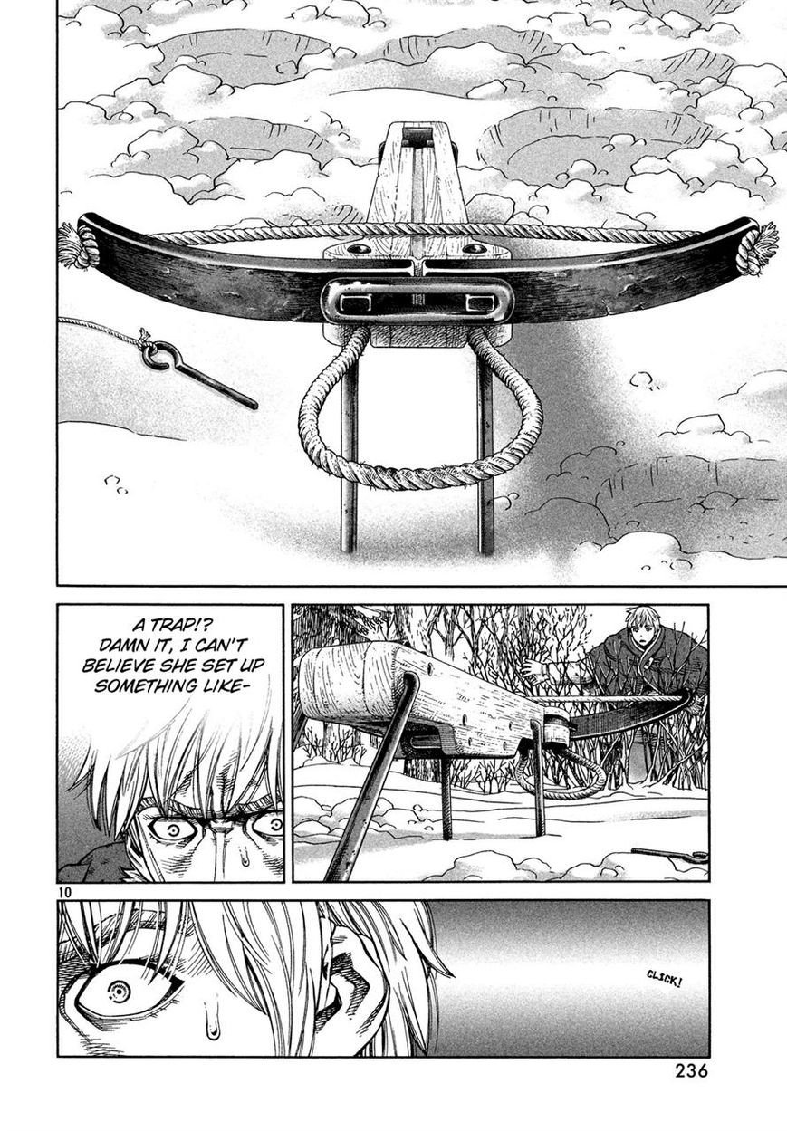 Vinland Saga Chapter 117