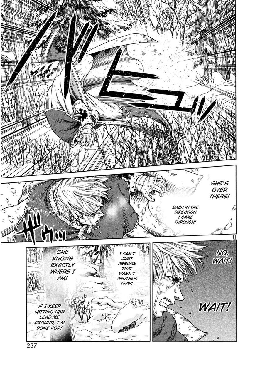 Vinland Saga Chapter 117