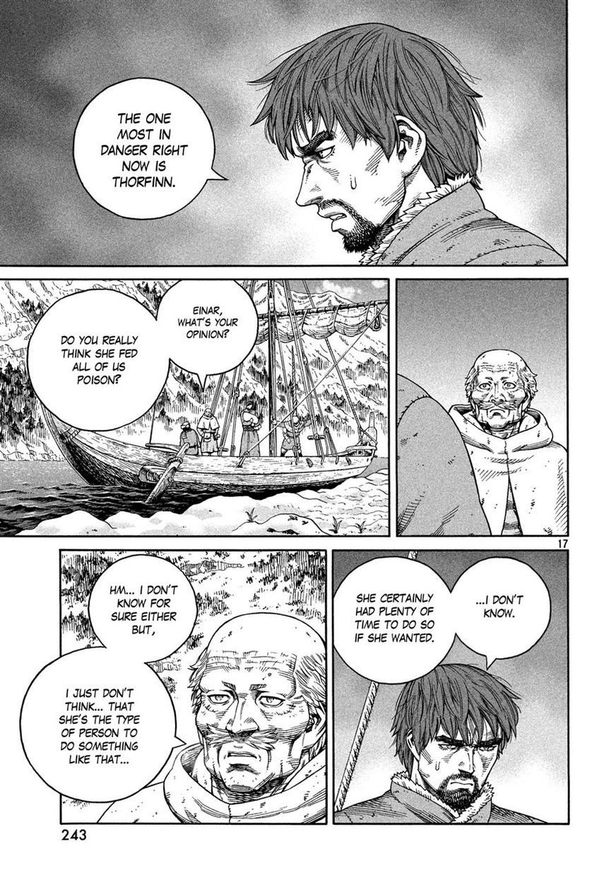 Vinland Saga Chapter 117