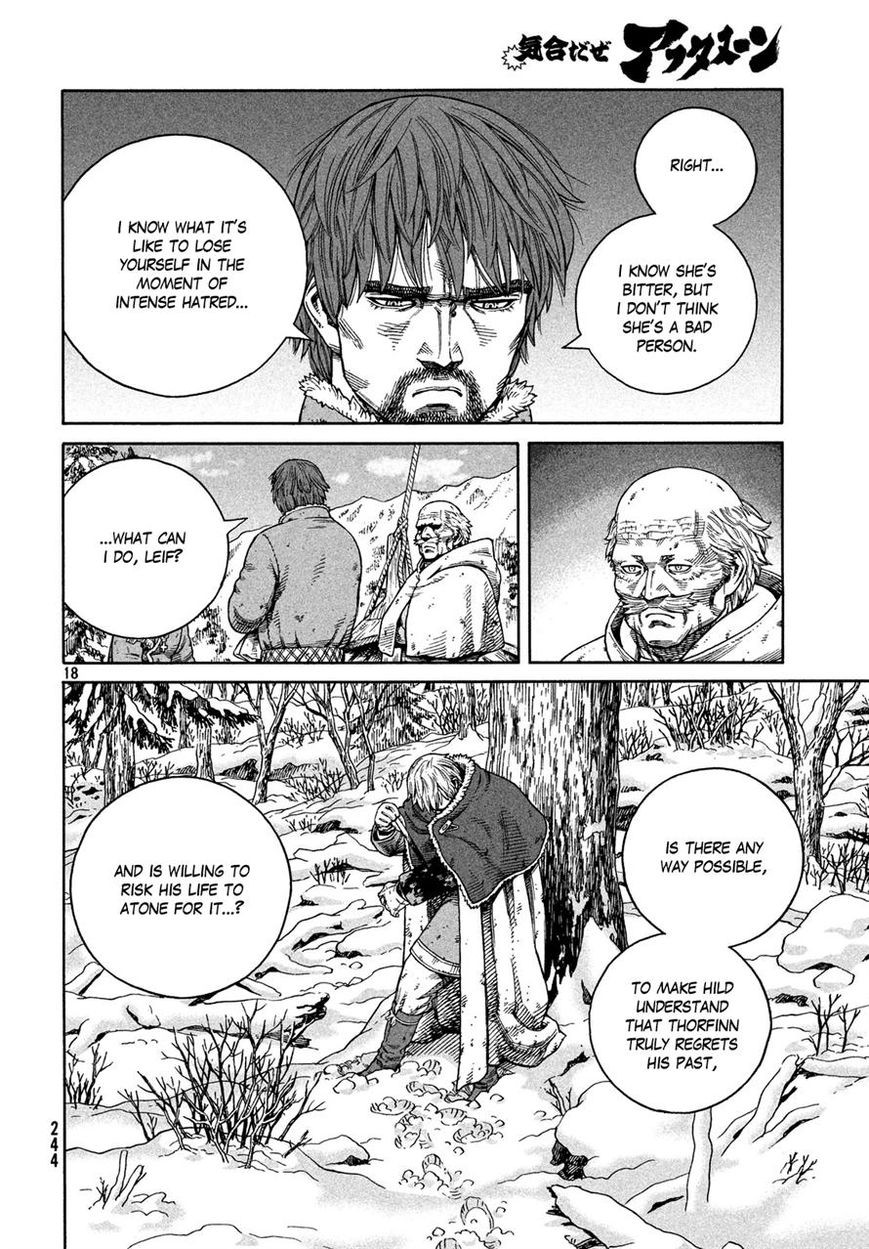 Vinland Saga Chapter 117