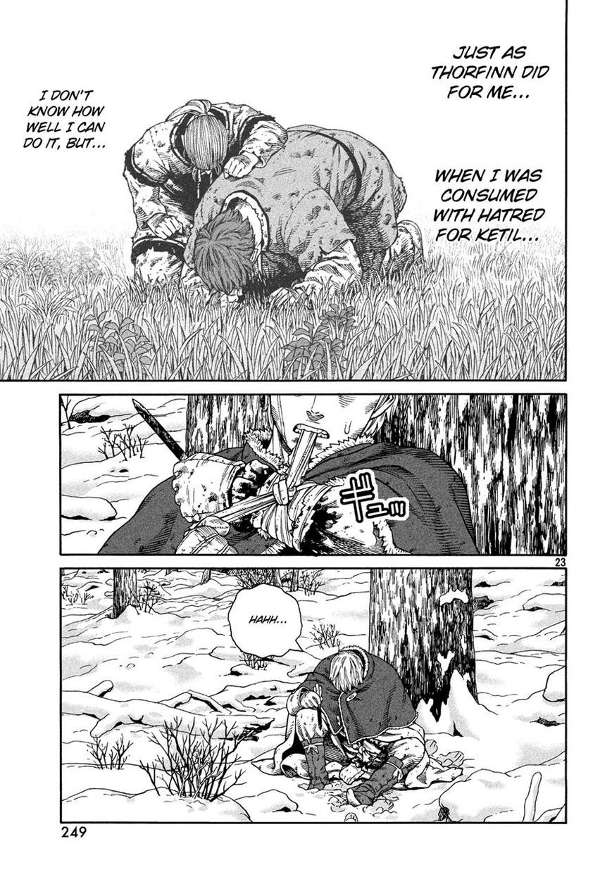 Vinland Saga Chapter 117