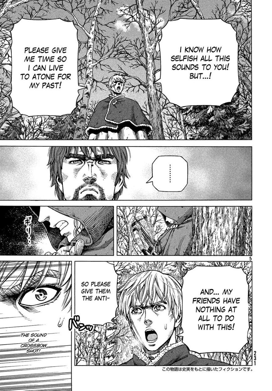 Vinland Saga Chapter 117