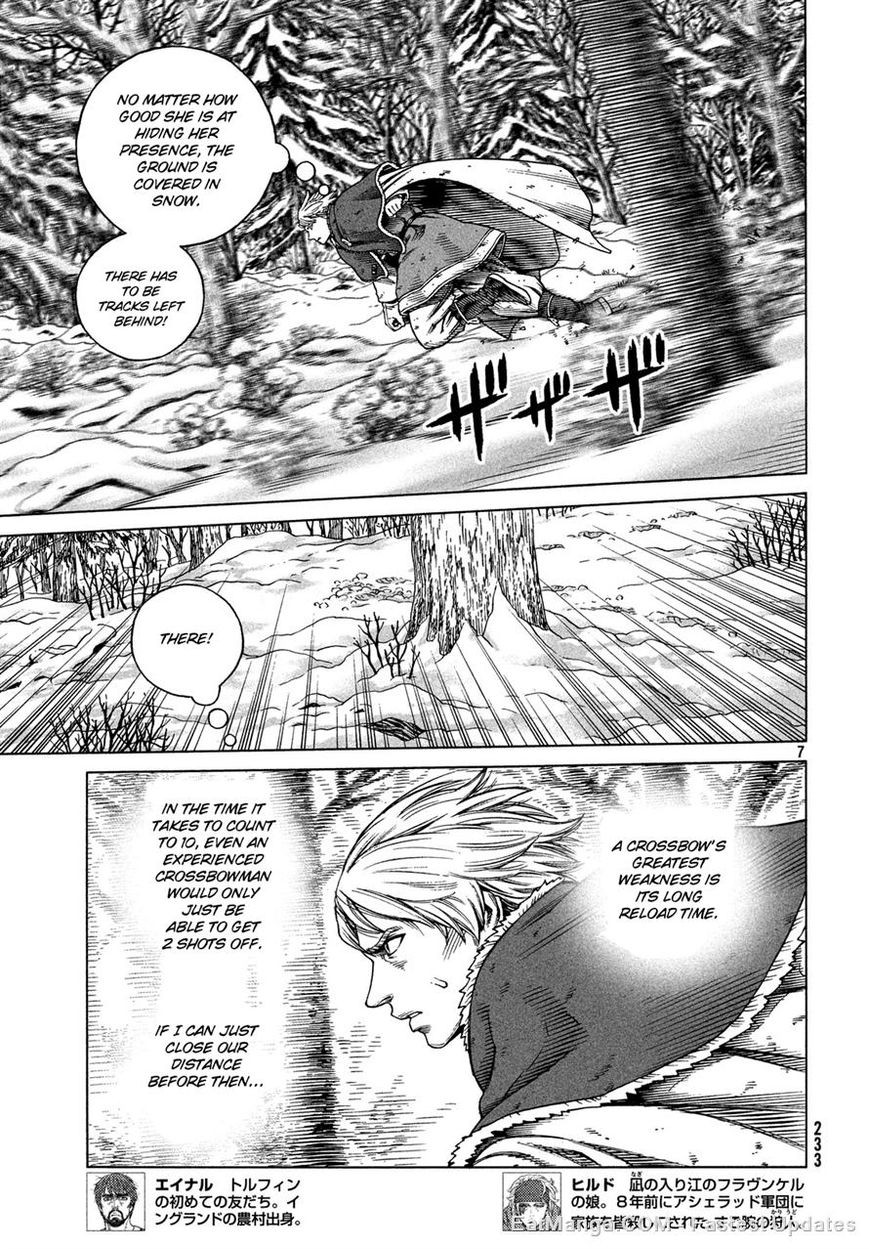 Vinland Saga Chapter 117