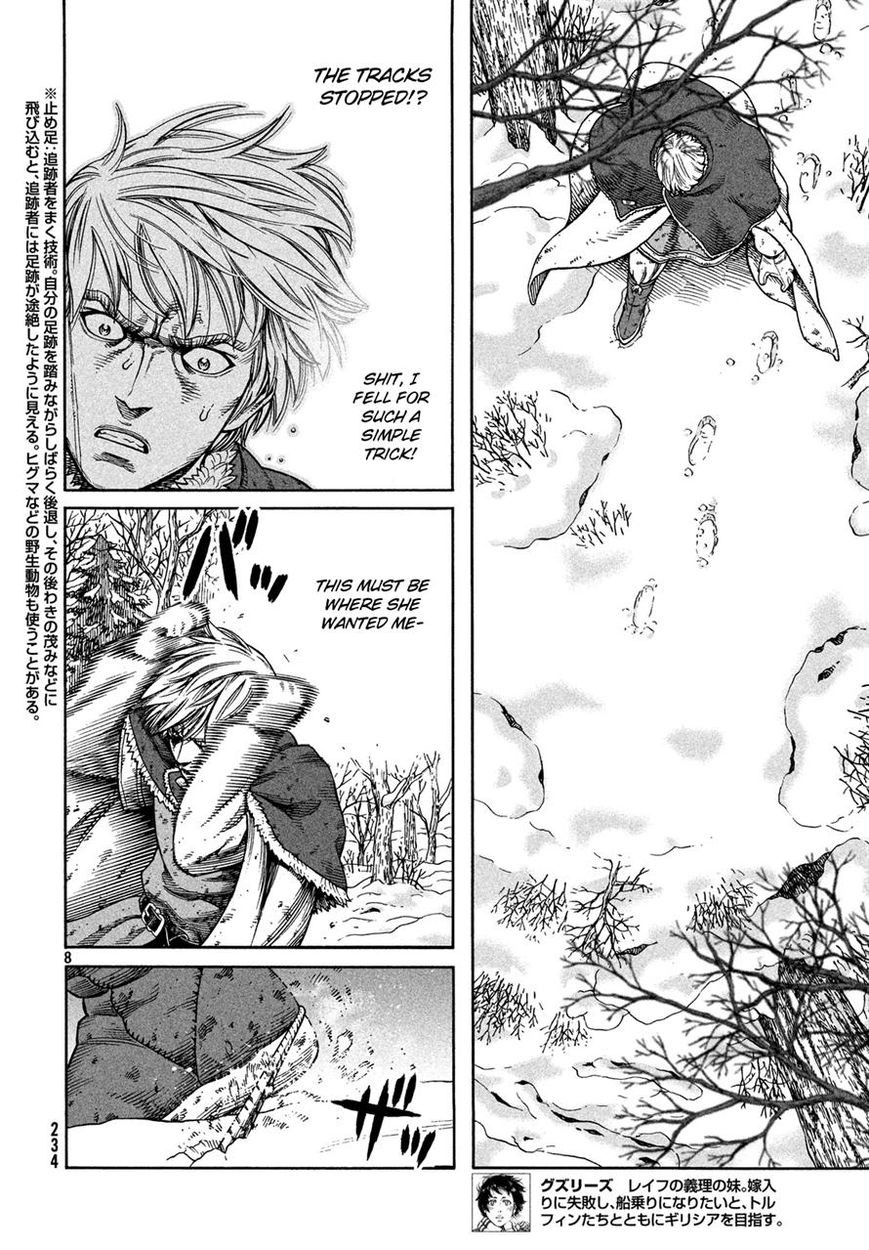 Vinland Saga Chapter 117