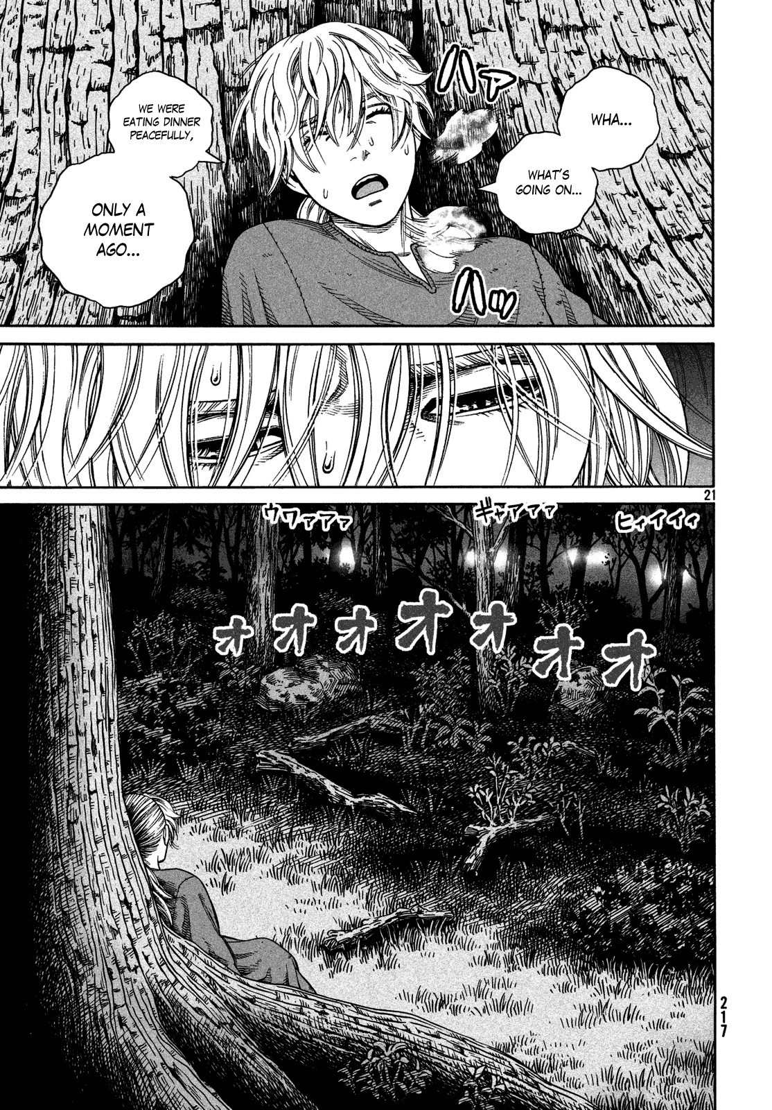 Vinland Saga Chapter 118