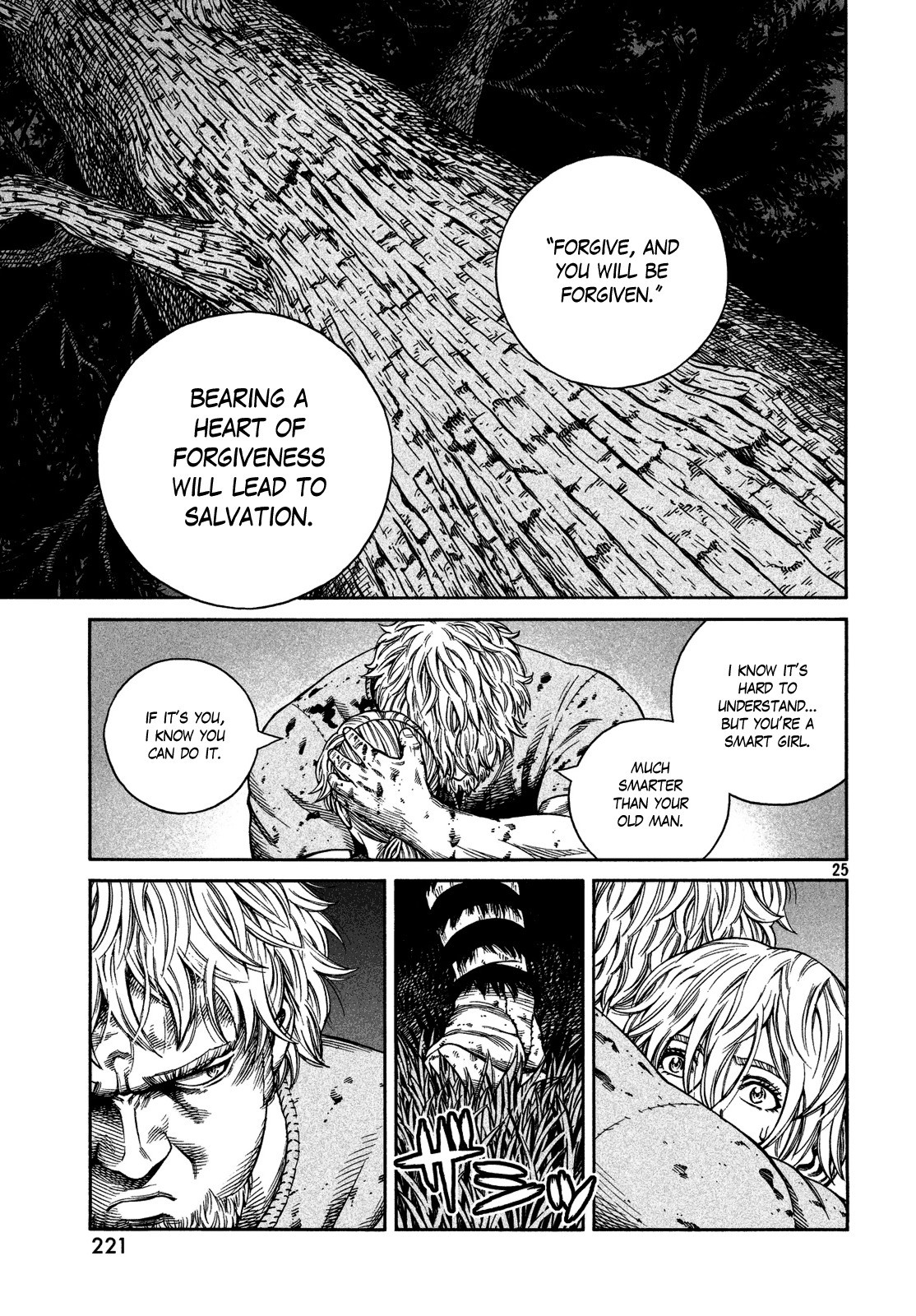 Vinland Saga Chapter 118