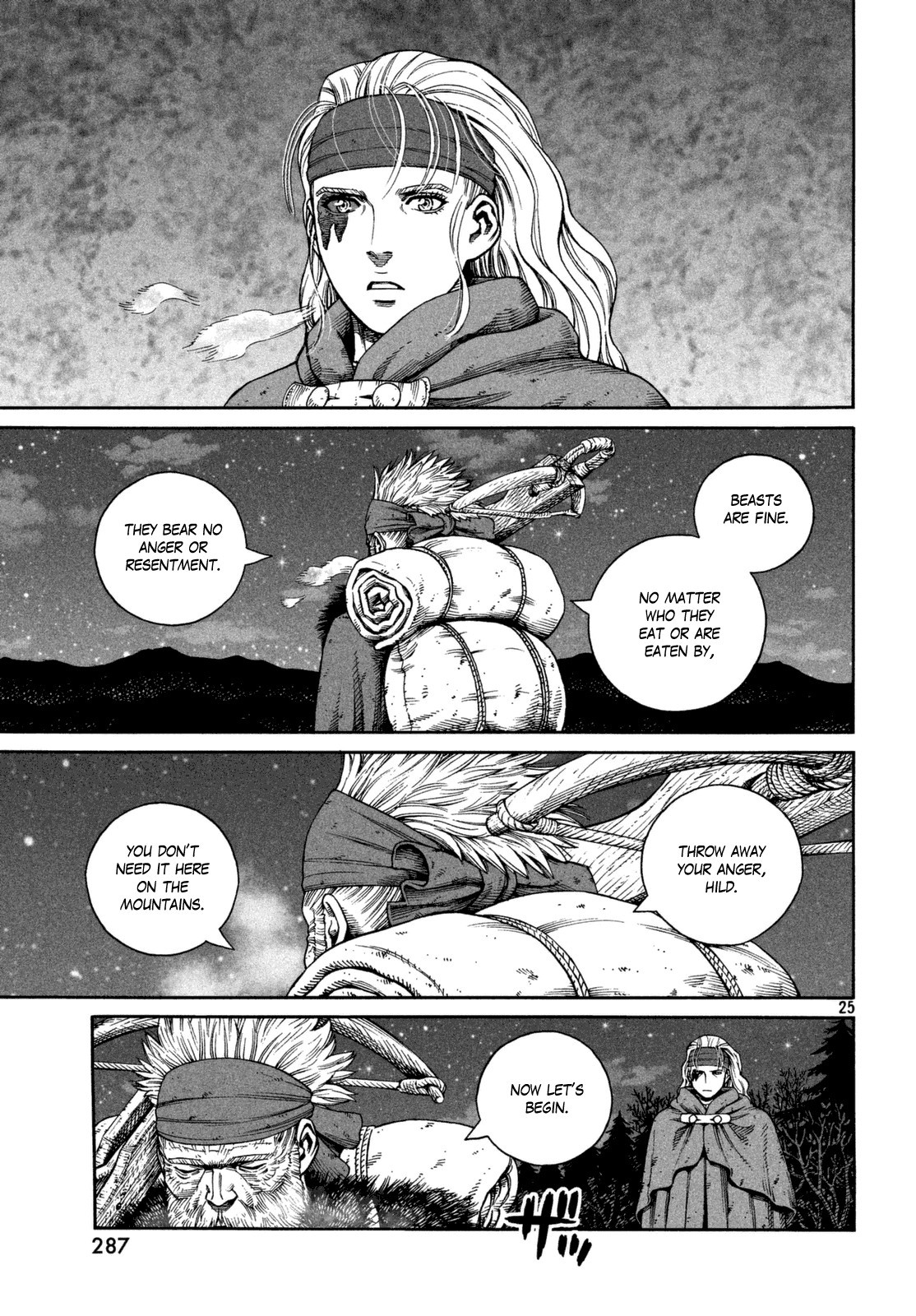 Vinland Saga Chapter 120