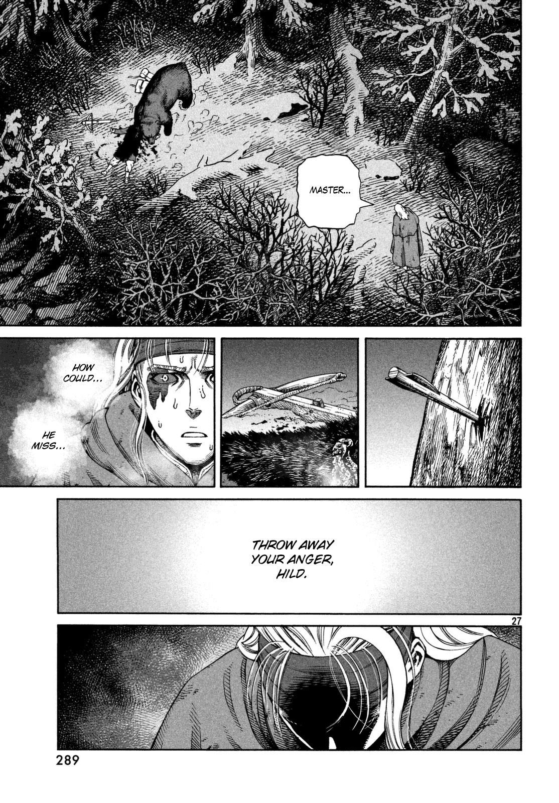 Vinland Saga Chapter 120