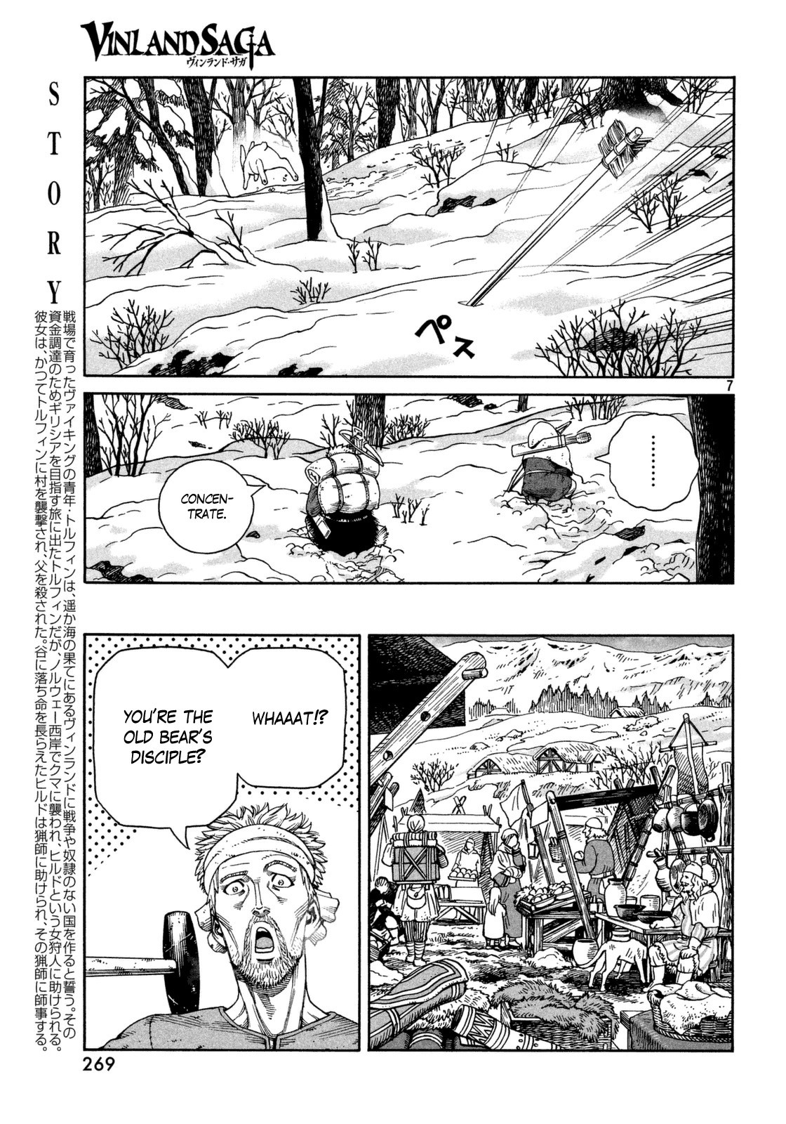 Vinland Saga Chapter 120