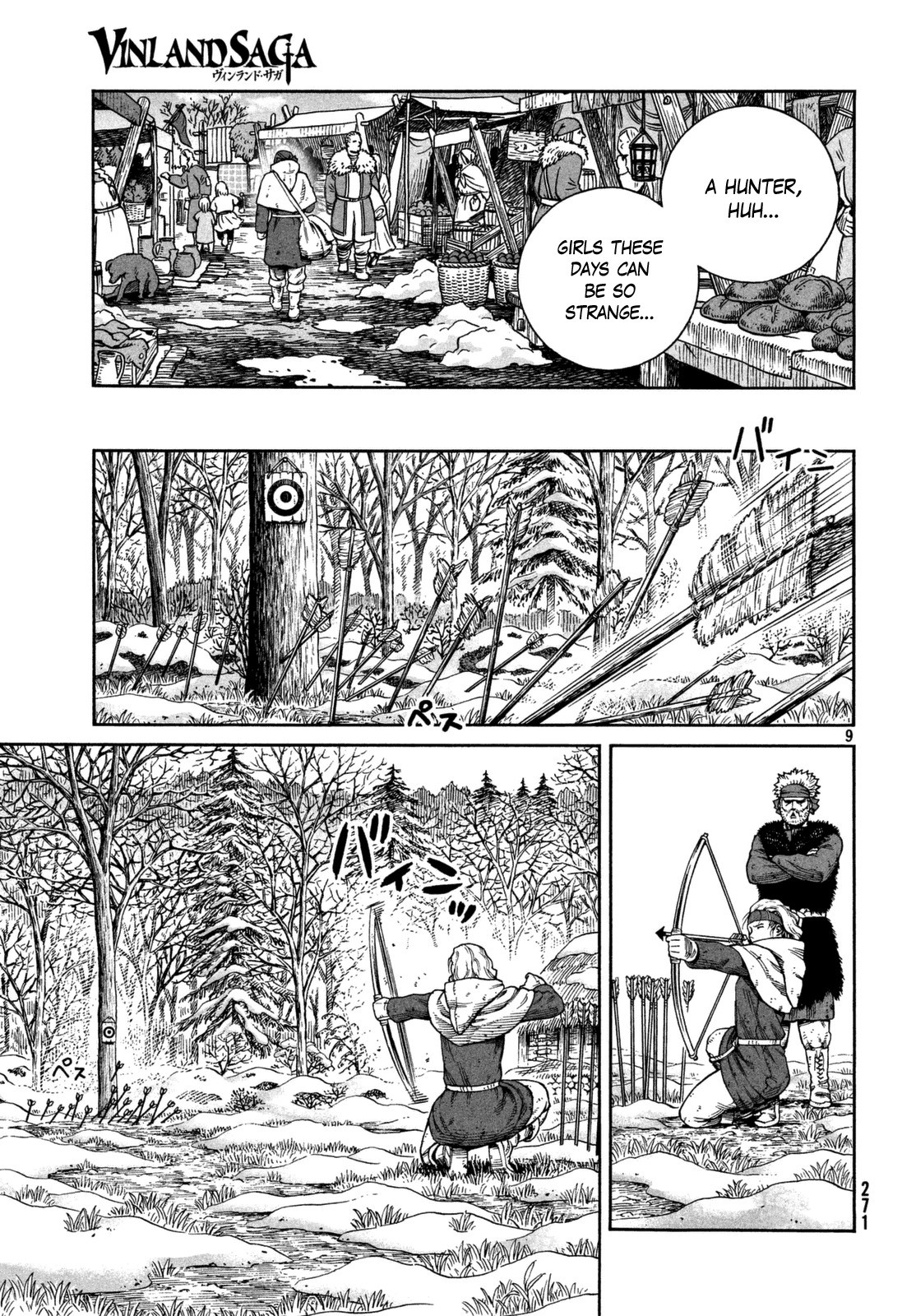 Vinland Saga Chapter 120