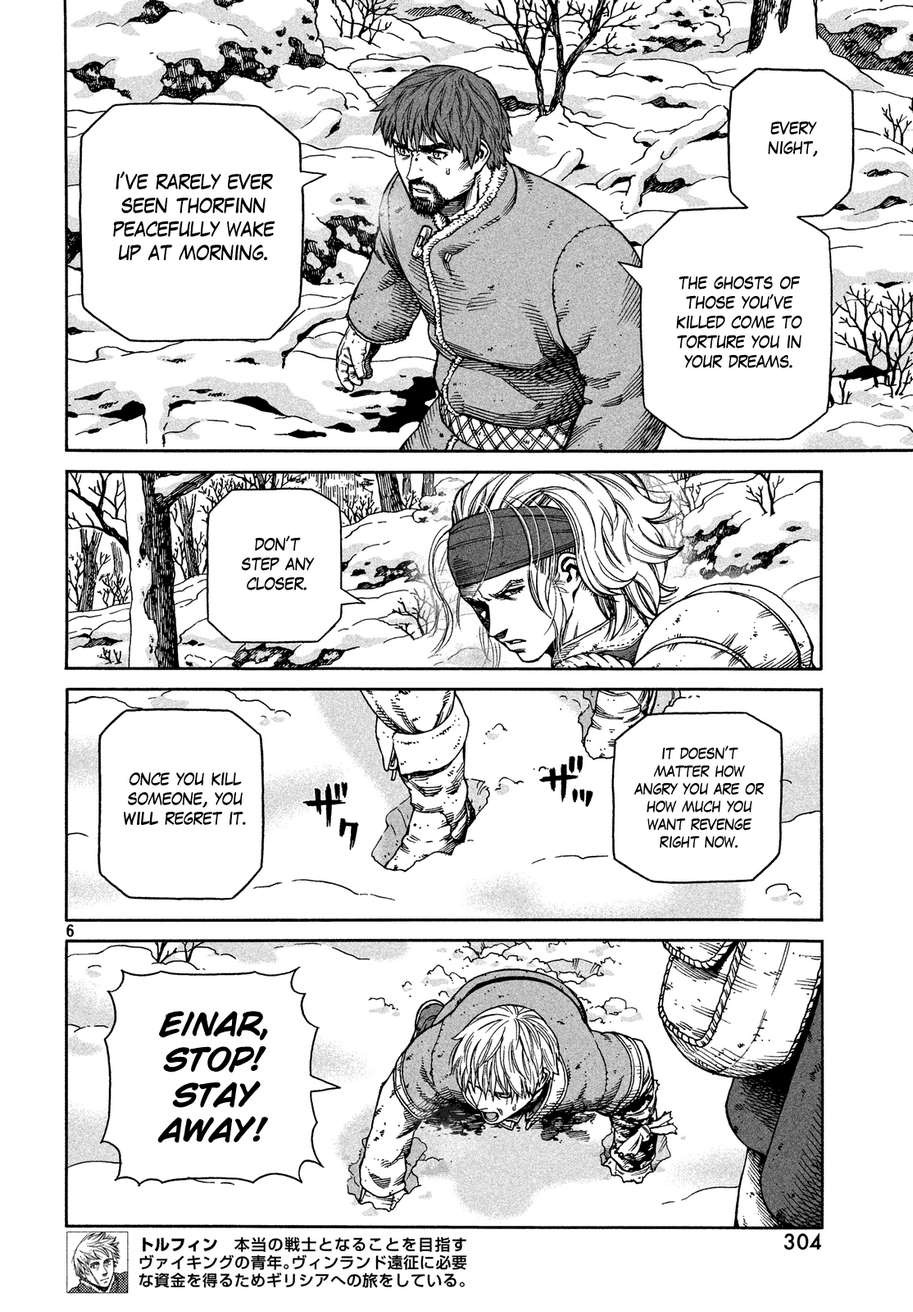 Vinland Saga Chapter 122