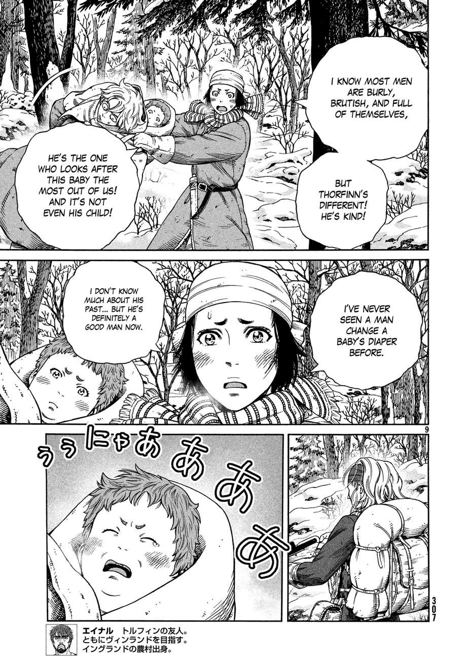 Vinland Saga Chapter 122