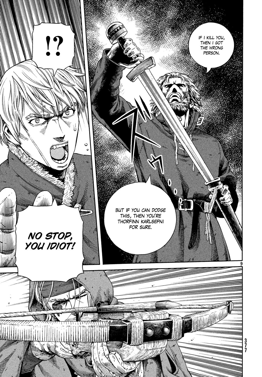 Vinland Saga Chapter 126