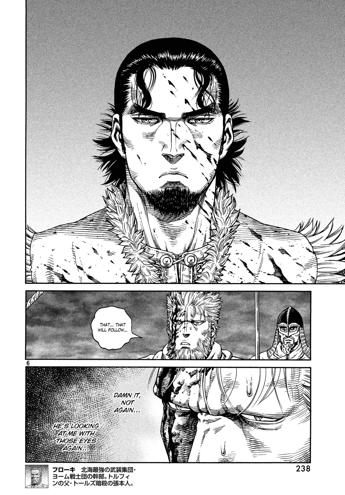 Vinland Saga Chapter 127