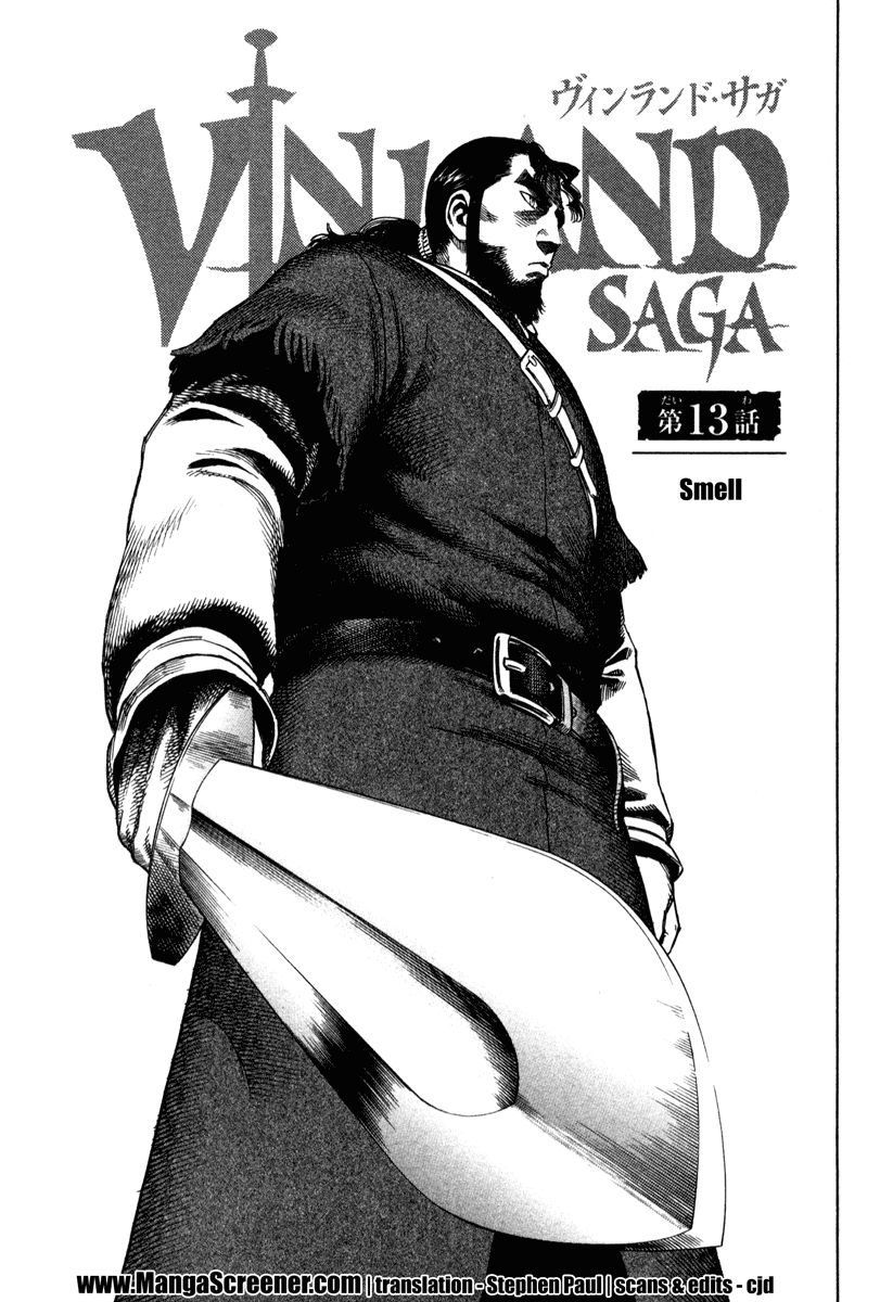 Vinland Saga Chapter 13