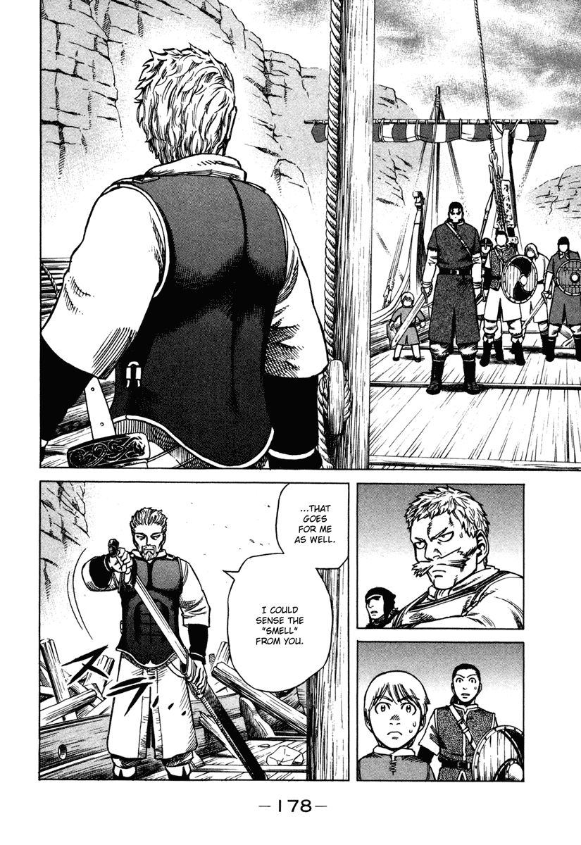 Vinland Saga Chapter 13