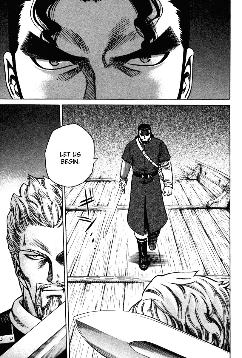 Vinland Saga Chapter 13