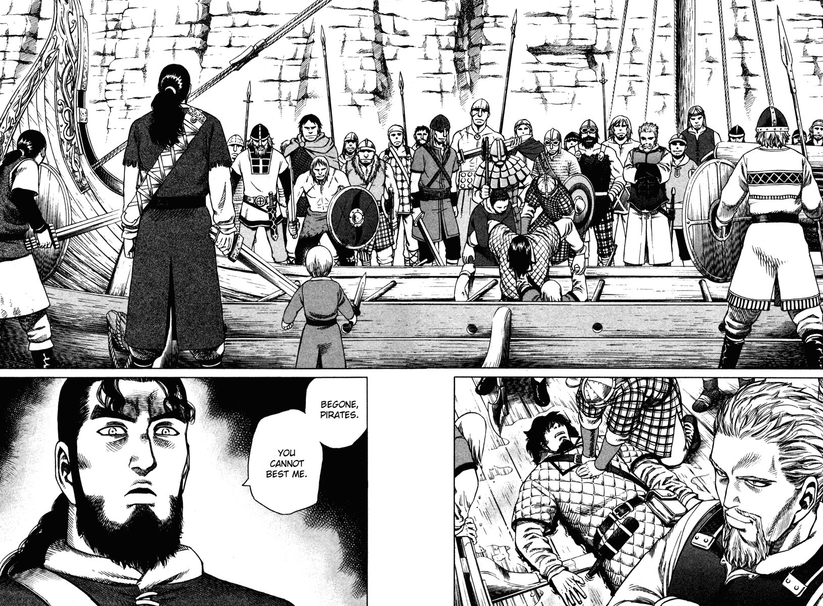 Vinland Saga Chapter 13