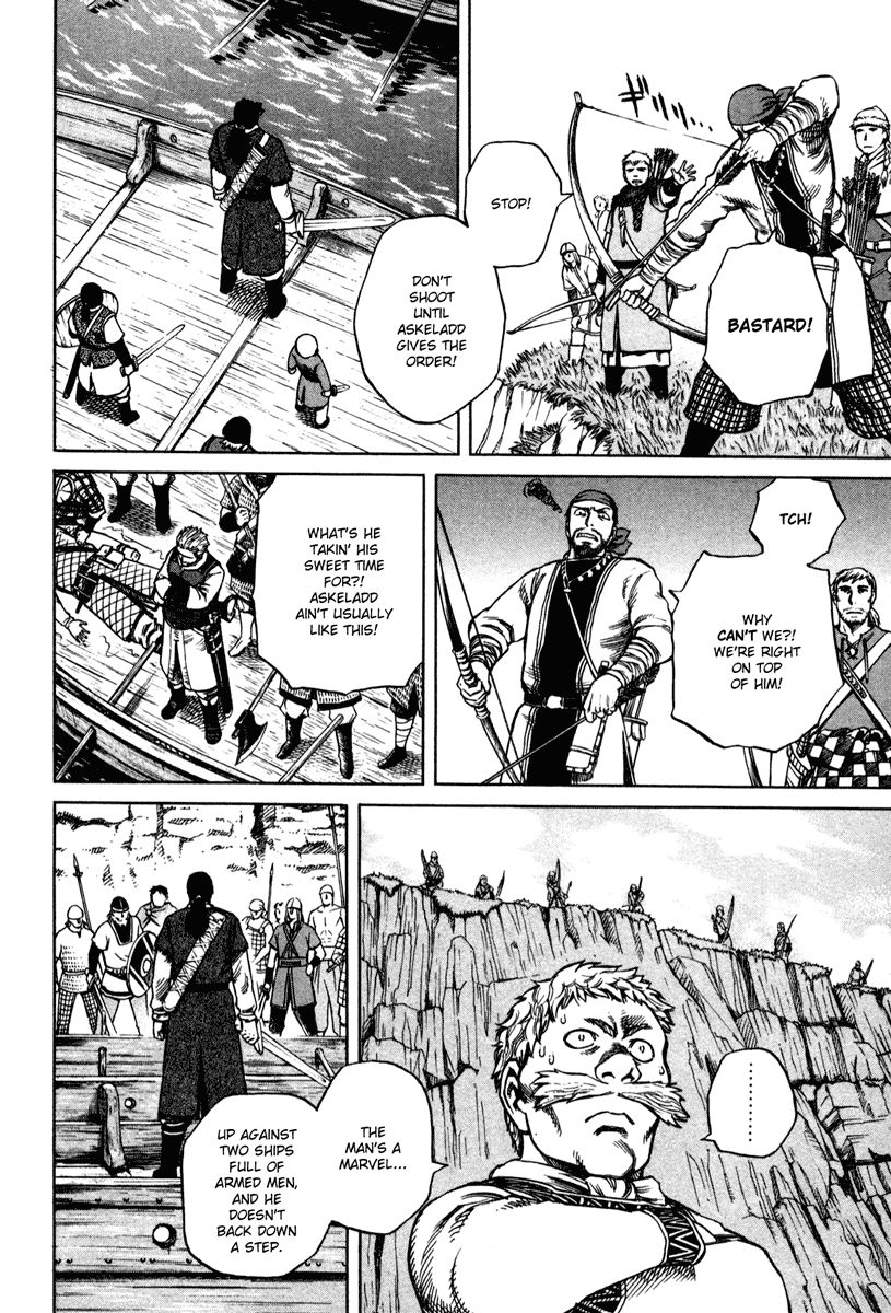 Vinland Saga Chapter 13