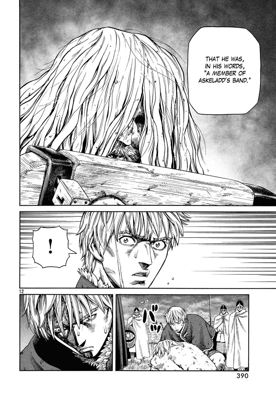 Vinland Saga Chapter 131